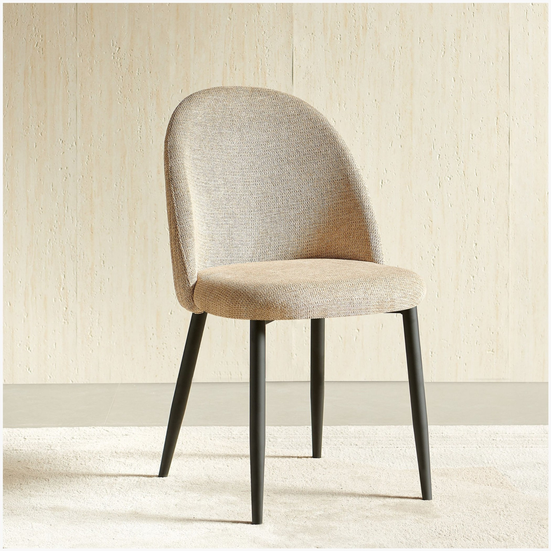 طقم سفرة 8 مقاعد بسطح حجر ملبد مع خزانة جانبية مارويل 2 متر من ويلويك بيليشيا نكست-hbxfurniture-diningtablesandsets-diningsets-eightseater-image-12