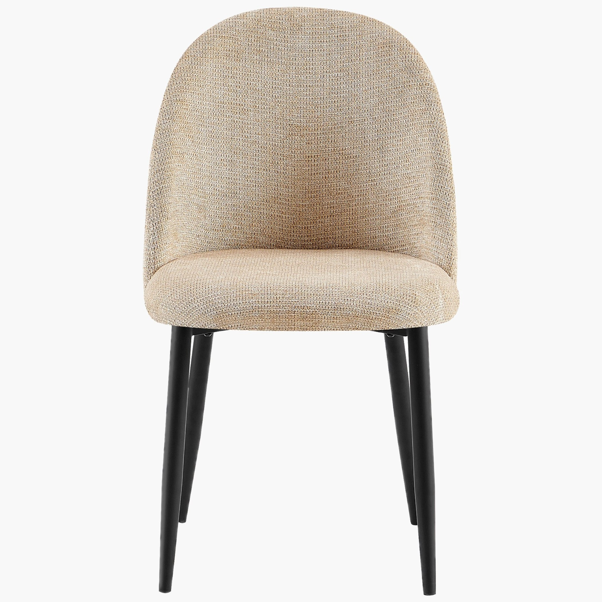 طقم سفرة 8 مقاعد بسطح حجر ملبد مع خزانة جانبية مارويل 2 متر من ويلويك بيليشيا نكست-hbxfurniture-diningtablesandsets-diningsets-eightseater-image-2
