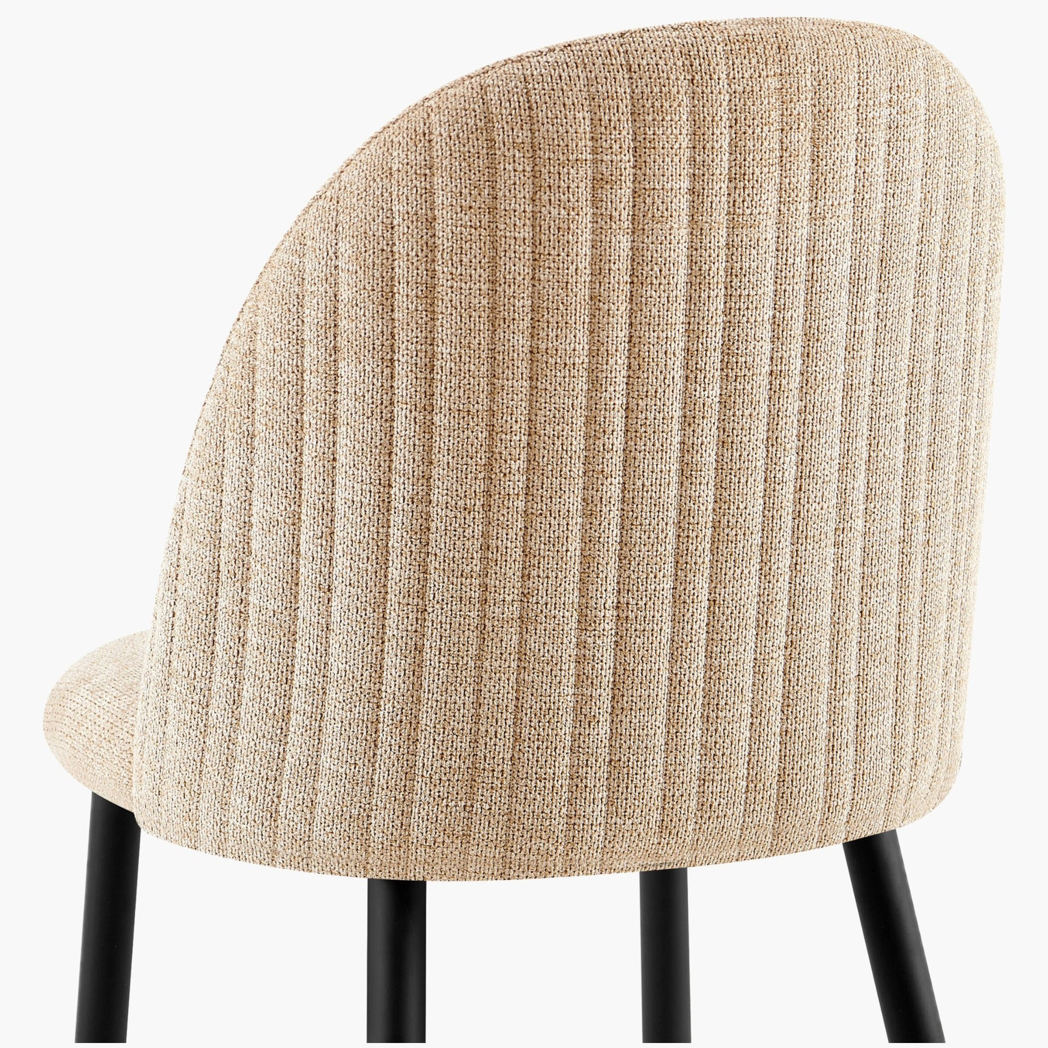 طقم سفرة 8 مقاعد بسطح حجر ملبد مع خزانة جانبية مارويل 2 متر من ويلويك بيليشيا نكست-hbxfurniture-diningtablesandsets-diningsets-eightseater-image-5