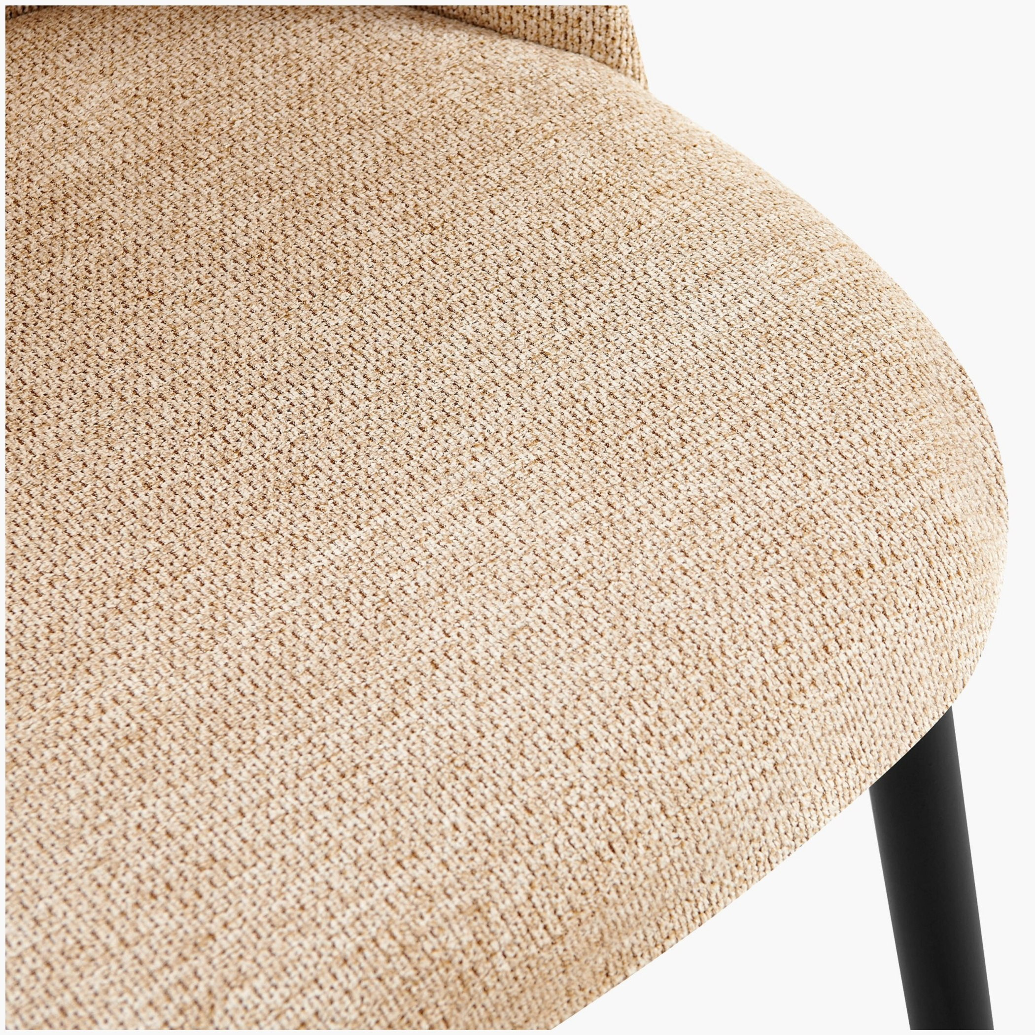 طقم سفرة 8 مقاعد بسطح حجر ملبد مع خزانة جانبية مارويل 2 متر من ويلويك بيليشيا نكست-hbxfurniture-diningtablesandsets-diningsets-eightseater-image-8
