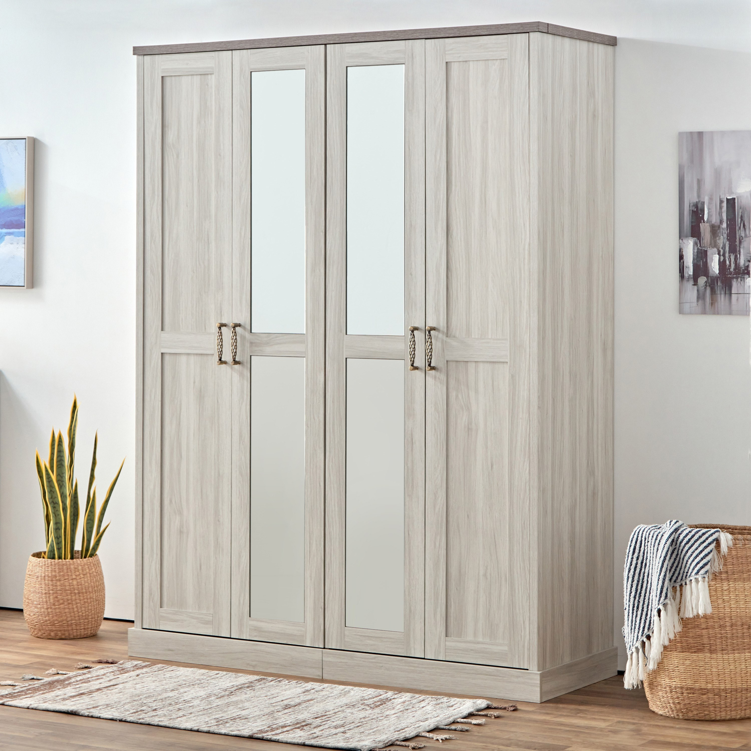 Angelic 3-Piece Young Bedroom Storage Package-hbxfurniture-kidsroom-kidsdressersandmirrors-image-16