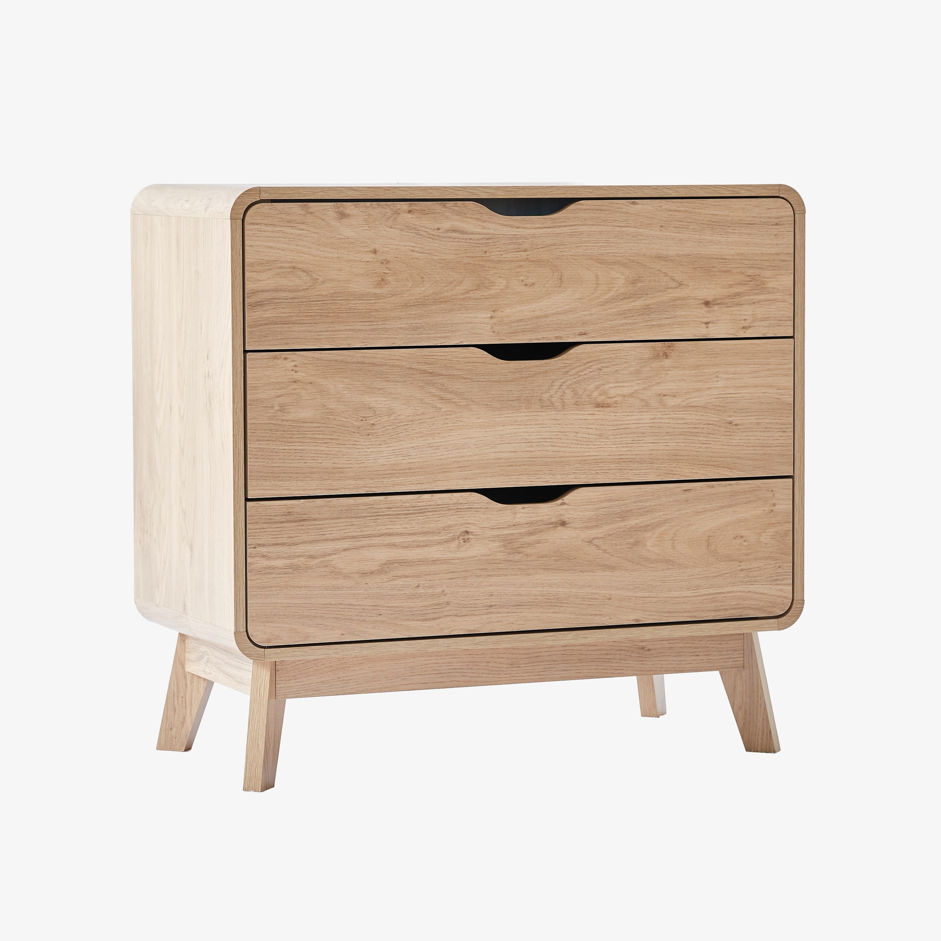 طقم غرفة نوم للشباب مع تخزين 3 قطع من نوردكا-hbxfurniture-kidsroom-kidsdressersandmirrors-image-13