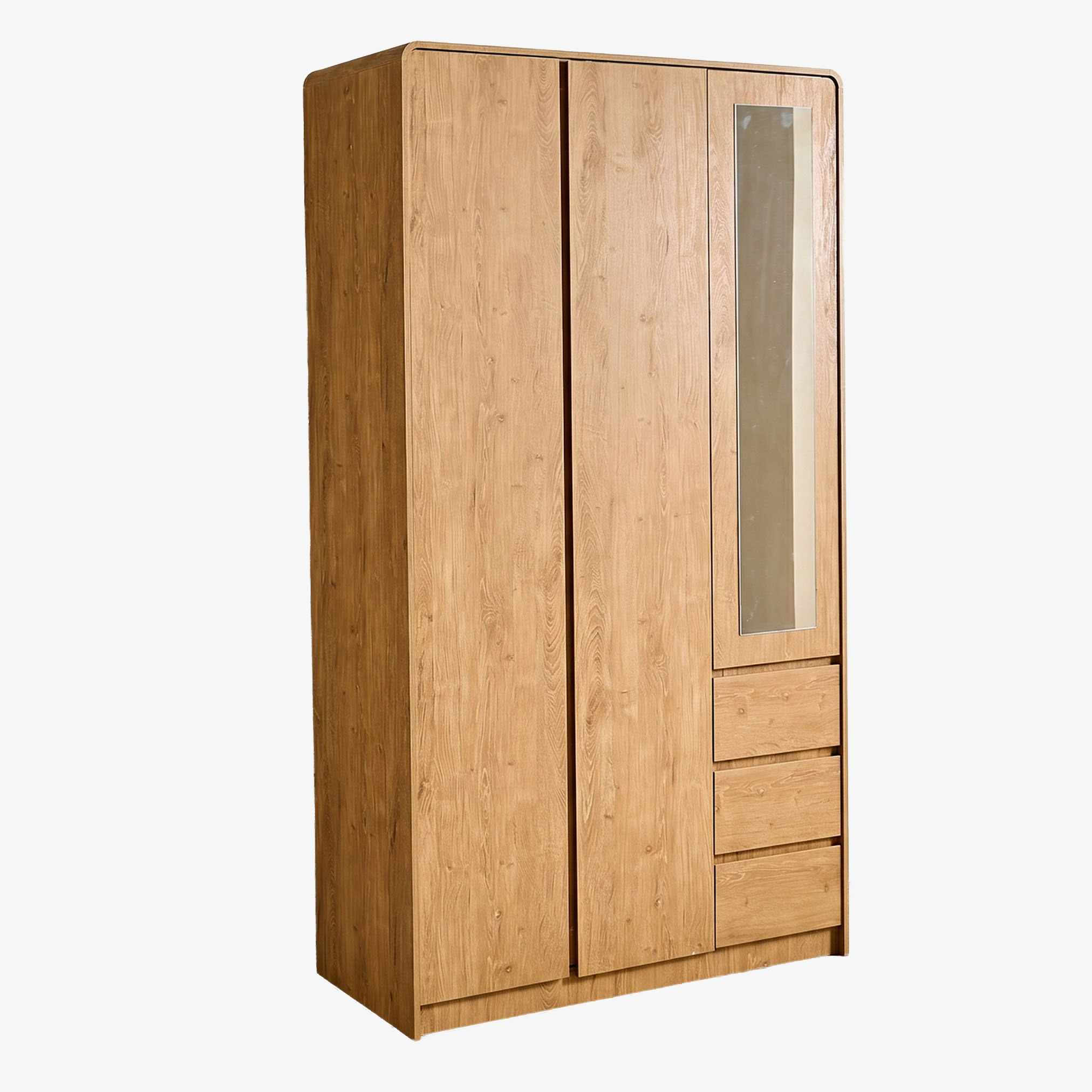 Hamburg 3-Piece Young Bedroom Storage Package-hbxfurniture-kidsroom-kidsdressersandmirrors-image-14
