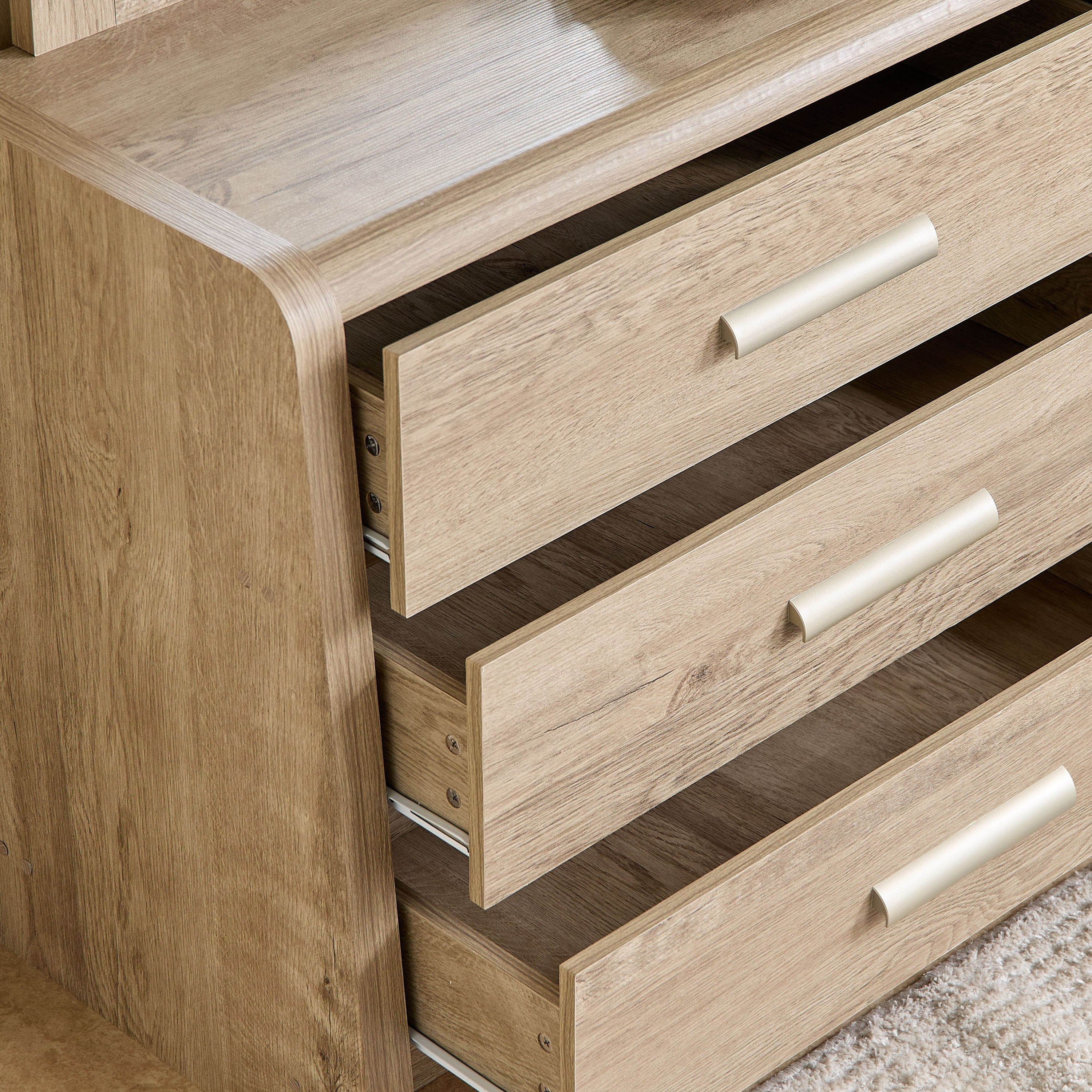 Curvy Plus 3-Piece Young Bedroom Package-hbxfurniture-kidsroom-kidsroomsets-twin-image-15