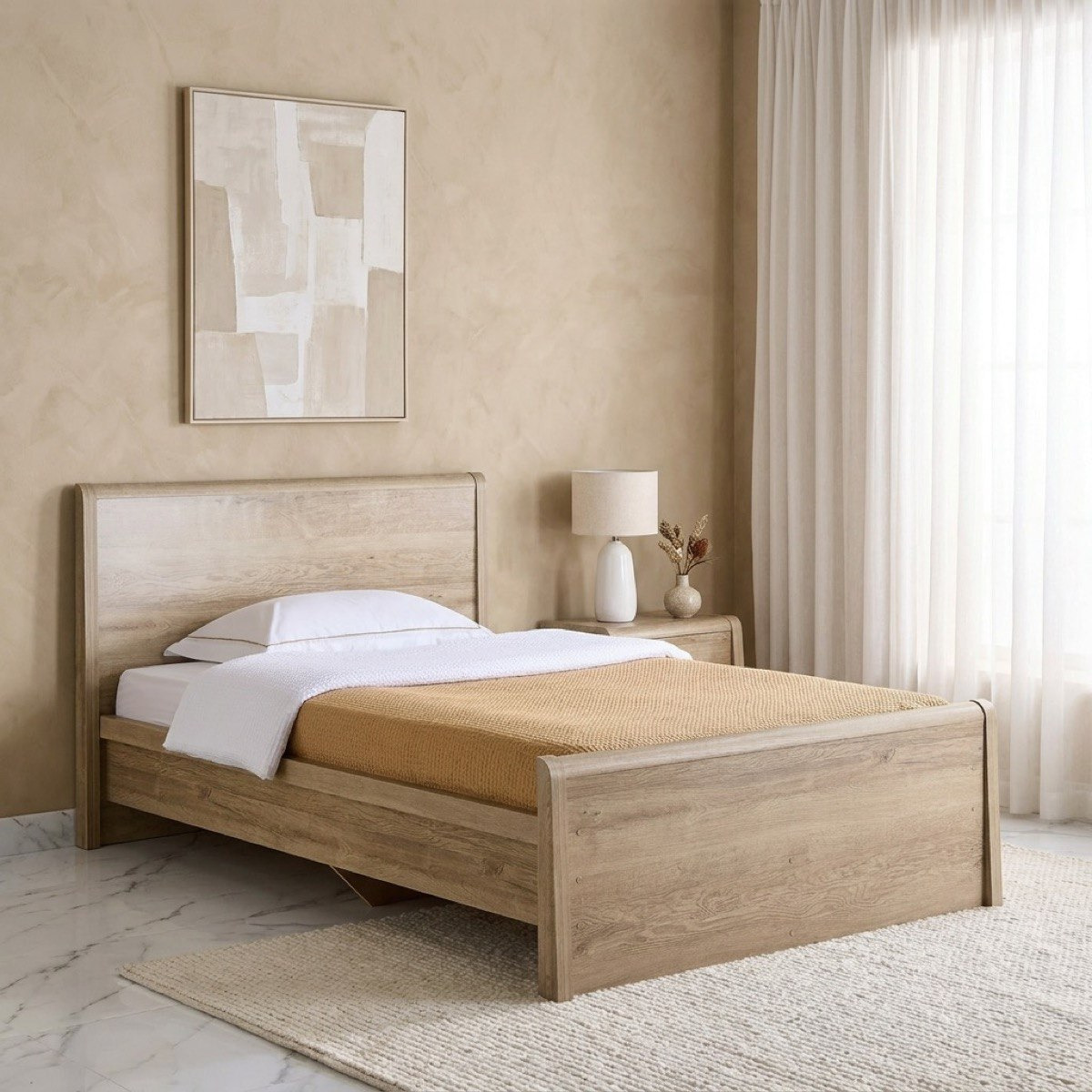 Curvy Plus 3-Piece Young Bedroom Package-hbxfurniture-kidsroom-kidsroomsets-twin-image-2