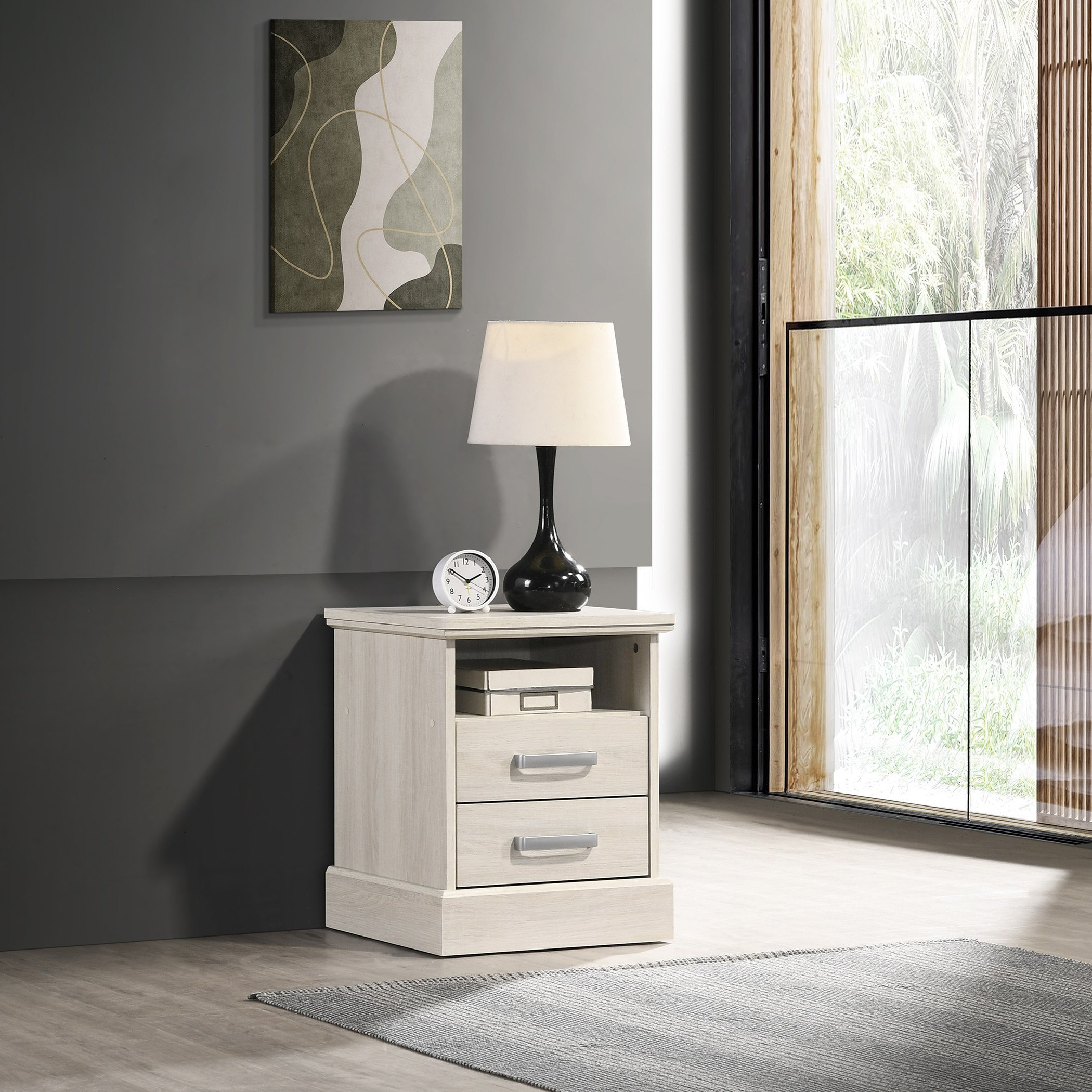 Blair 3-Piece Single Bedroom Set - 120x200 cm-hbxfurniture-kidsroom-kidsroomsets-twin-image-7