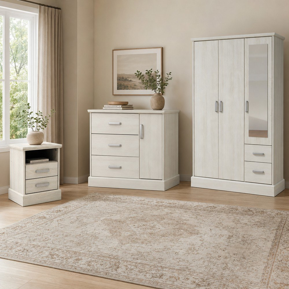 Blair 3-Piece Young Bedroom Storage Package-hbxfurniture-kidsroom-kidsdressersandmirrors-image-1