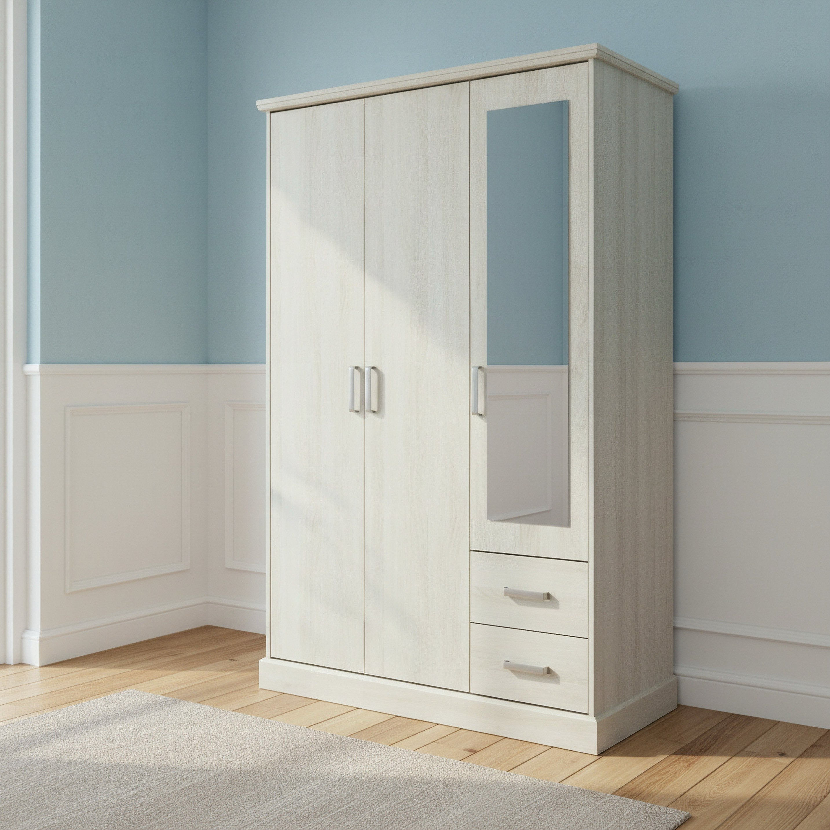 Blair 3-Piece Young Bedroom Storage Package-hbxfurniture-kidsroom-kidsdressersandmirrors-image-14