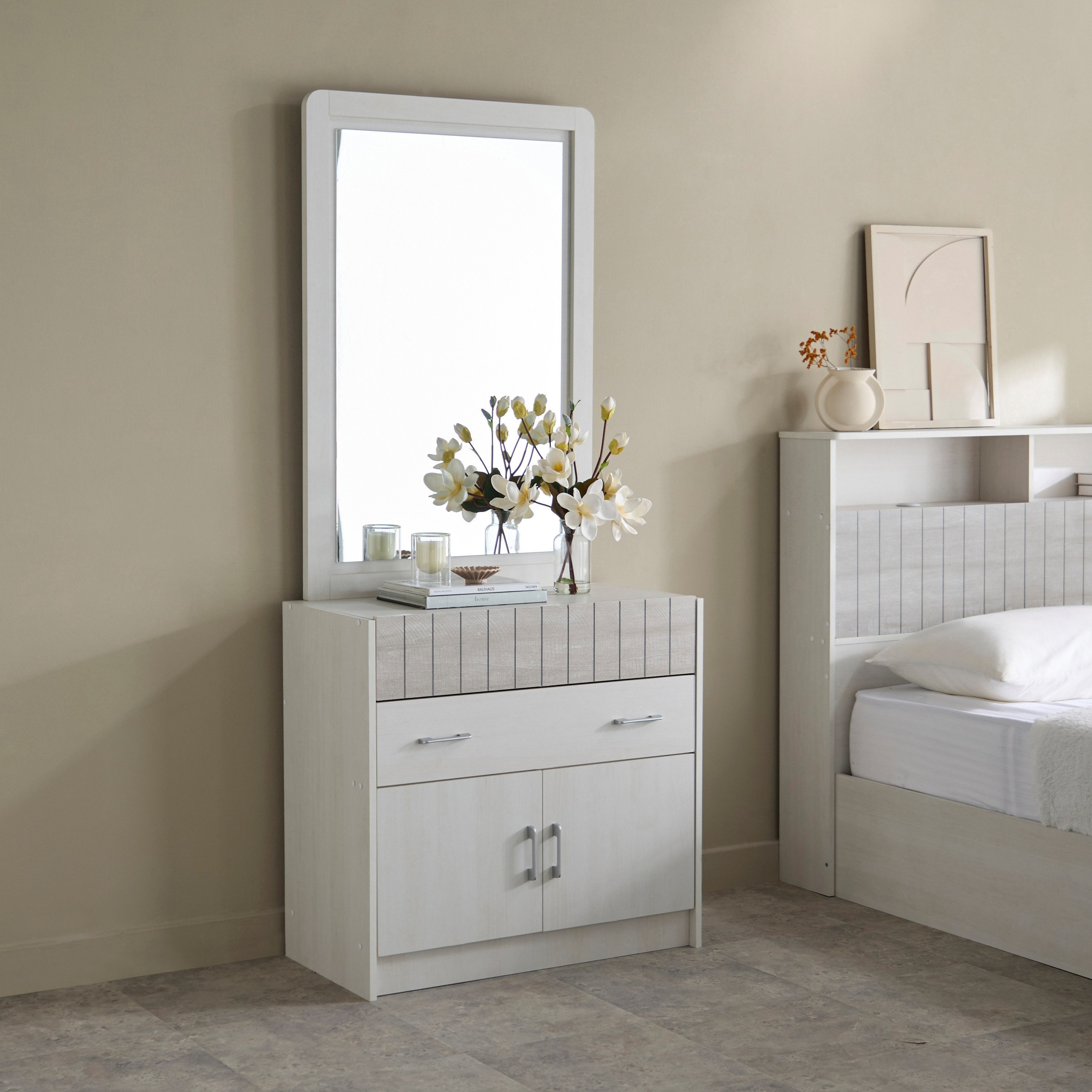 Movo-Liverpool Smart 4-Piece Single Bedroom Set - 120x200 cm-hbxfurniture-kidsroom-kidsroomsets-twin-image-14