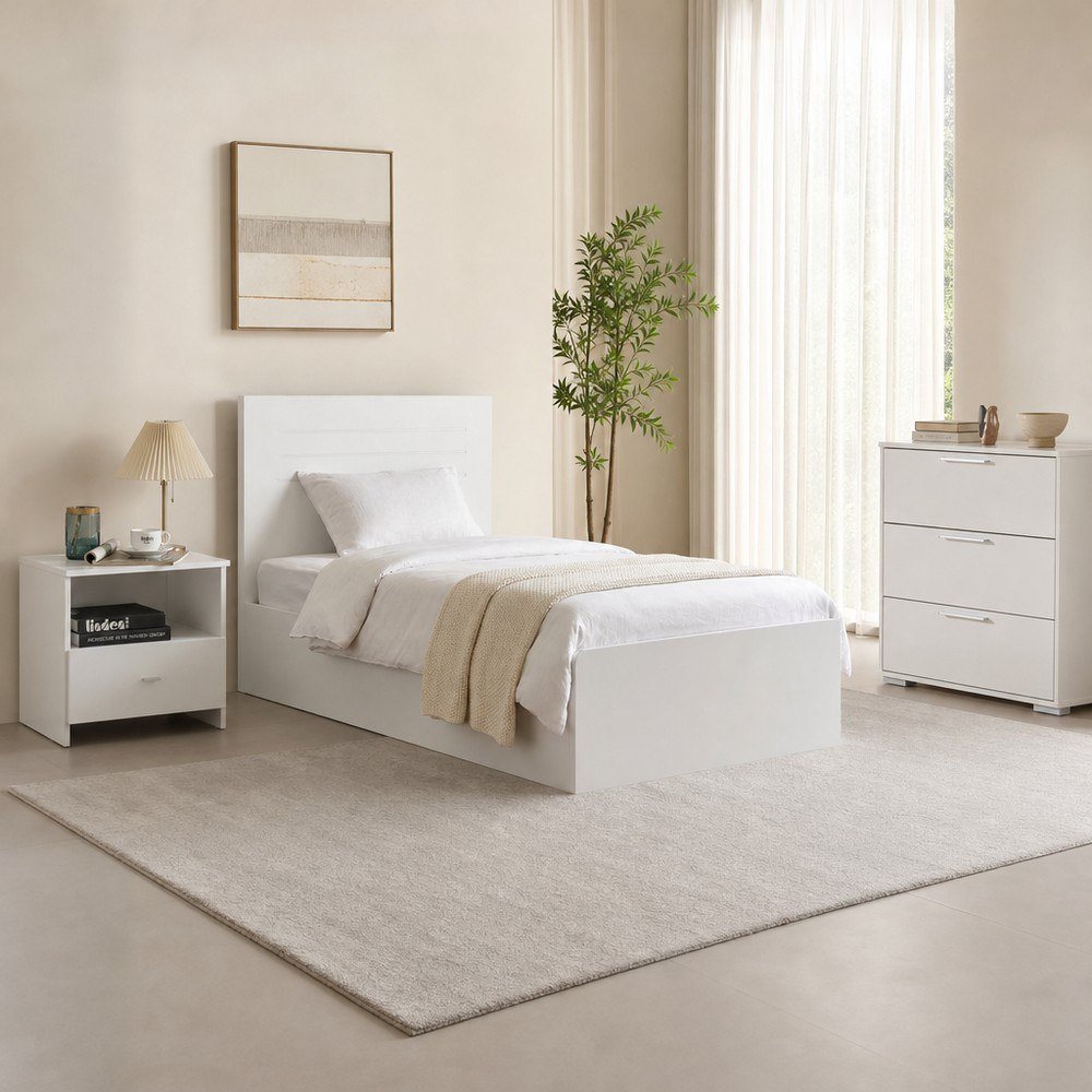 Frankfurt Patara 3-Piece Young Bedroom Package-hbxfurniture-kidsroom-kidsroomsets-twin-image-1