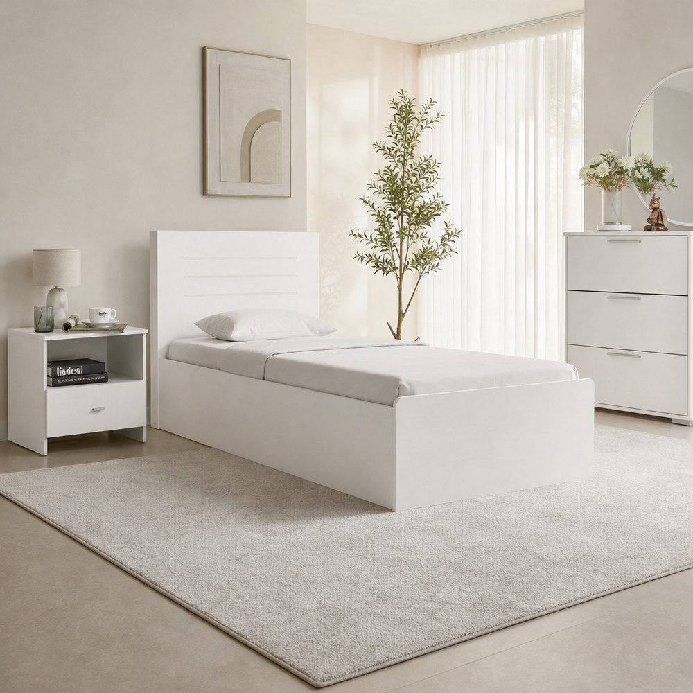 Frankfurt Patara 3-Piece Young Bedroom Package-hbxkidsandyouth-bedsandbedsets-bedroomsets-single-image-1