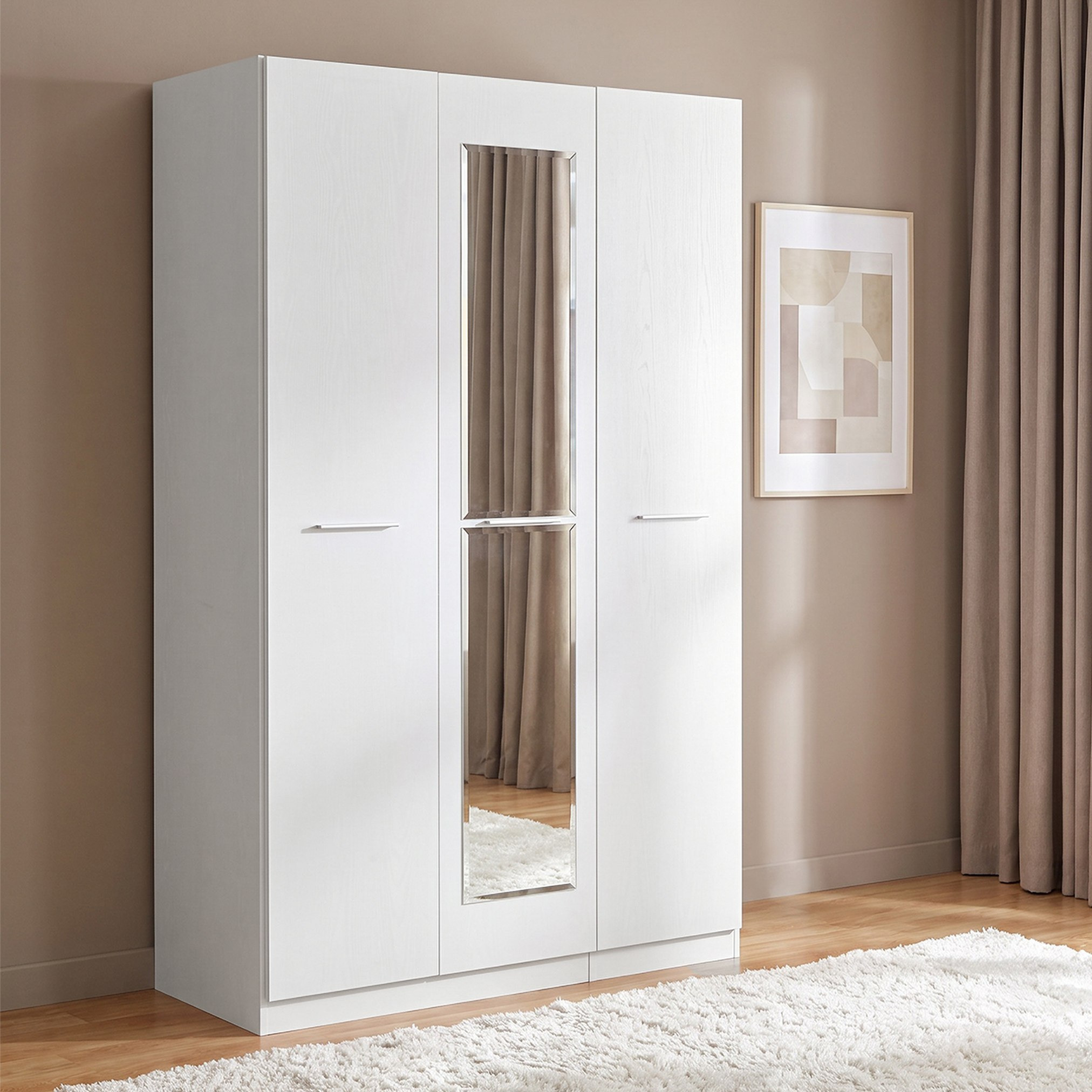 طقم غرفة نوم للشباب مع تخزين 3 قطع من فرانكفورت باتارا-hbxfurniture-bedroom-dressersandmirrors-image-13