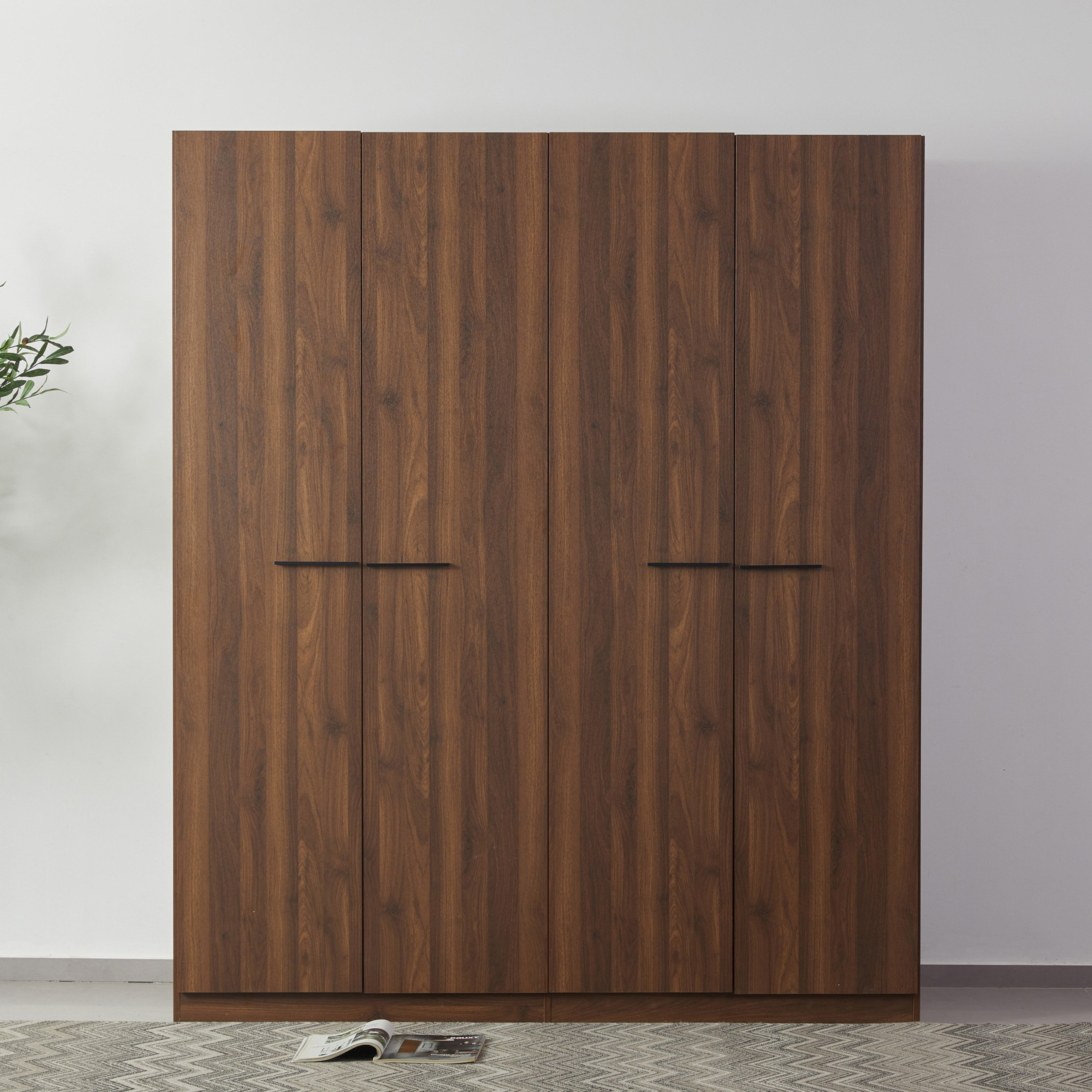 طقم غرفة نوم للشباب مع تخزين 3 قطع من روبي-hbxfurniture-kidsroom-kidsdressersandmirrors-image-7