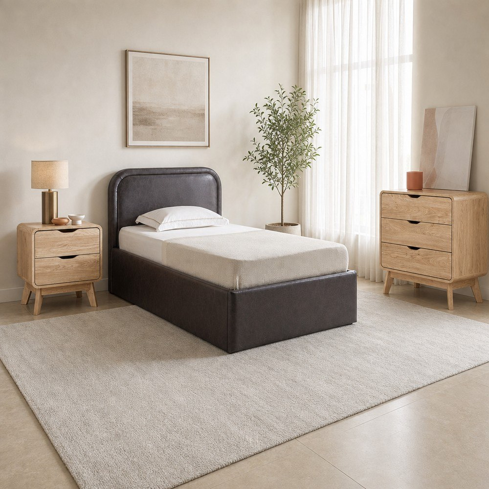 Nordica Opal 3-Piece Upholstered Young Bedroom Package-hbxfurniture-kidsroom-kidsroomsets-twin-image-1