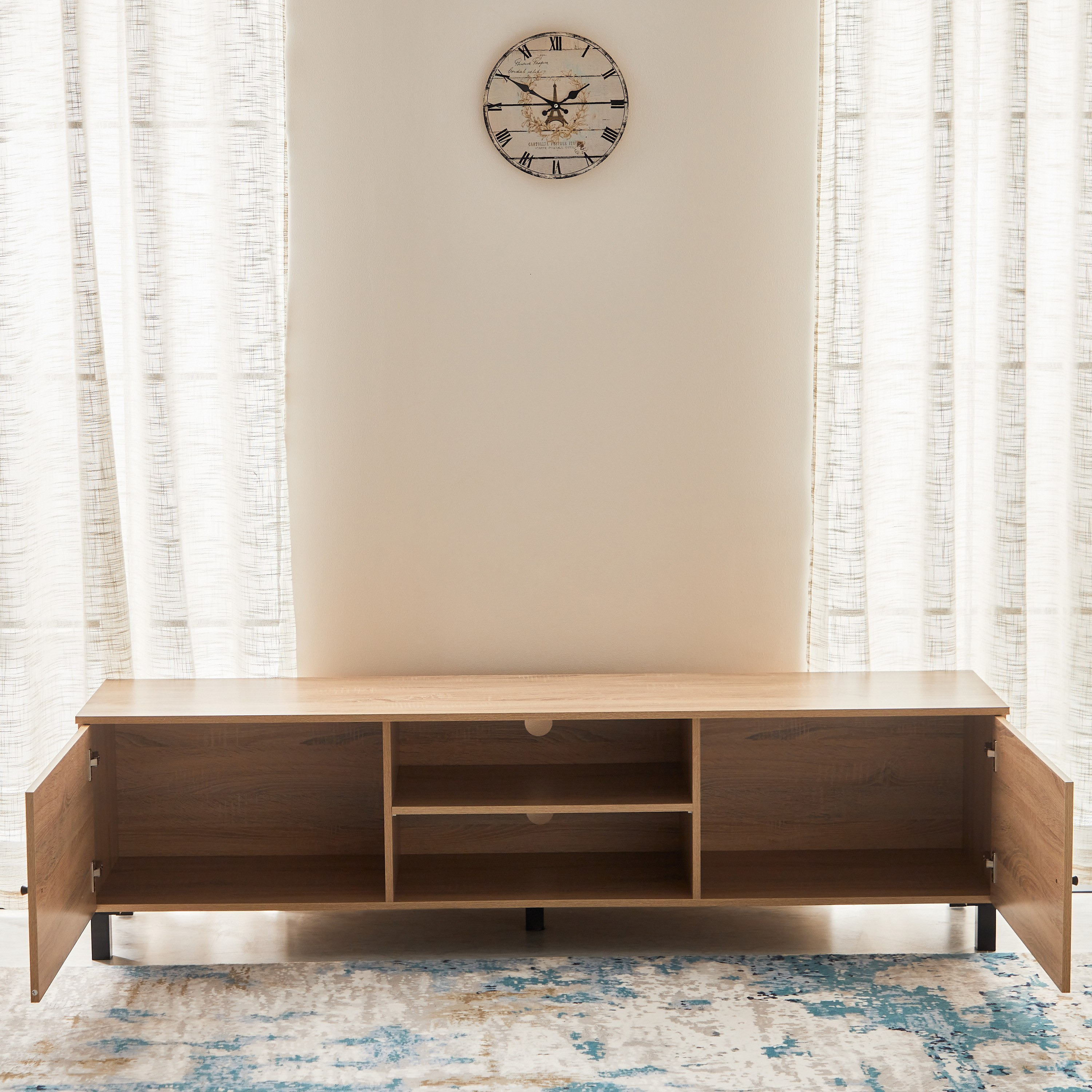 Edmond TV Unit with Coffee Table and Sideboard-hbxfurniture-diningroom-buffetsandsideboards-image-6