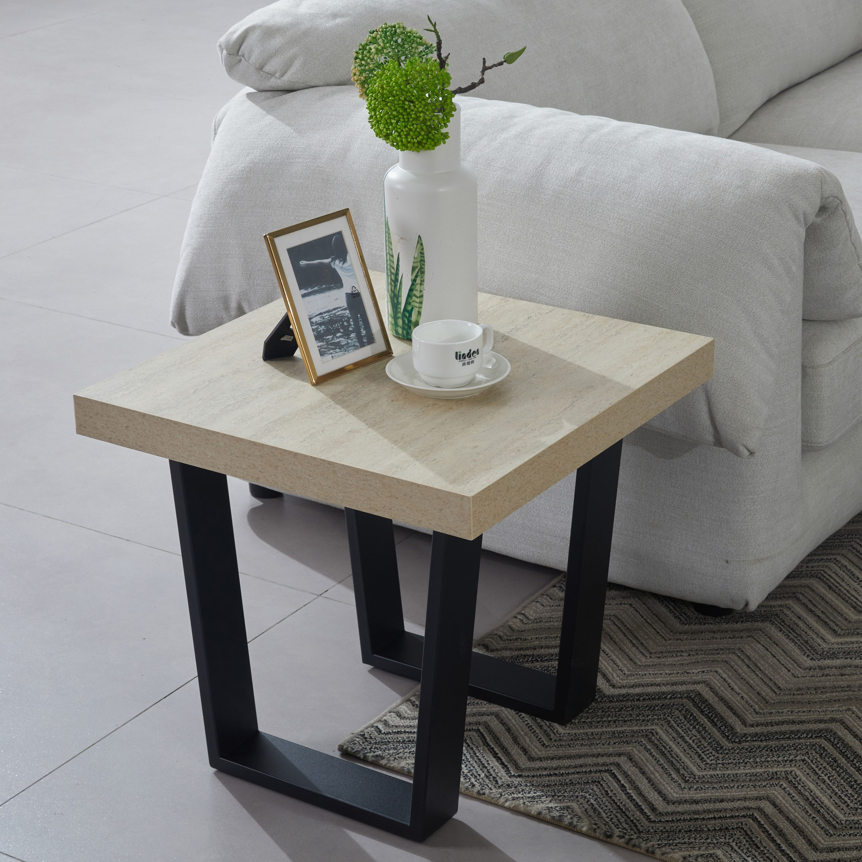 Iris Centre Table with End Table and Console Set-hbxfurniture-livingroom-endtables-image-8