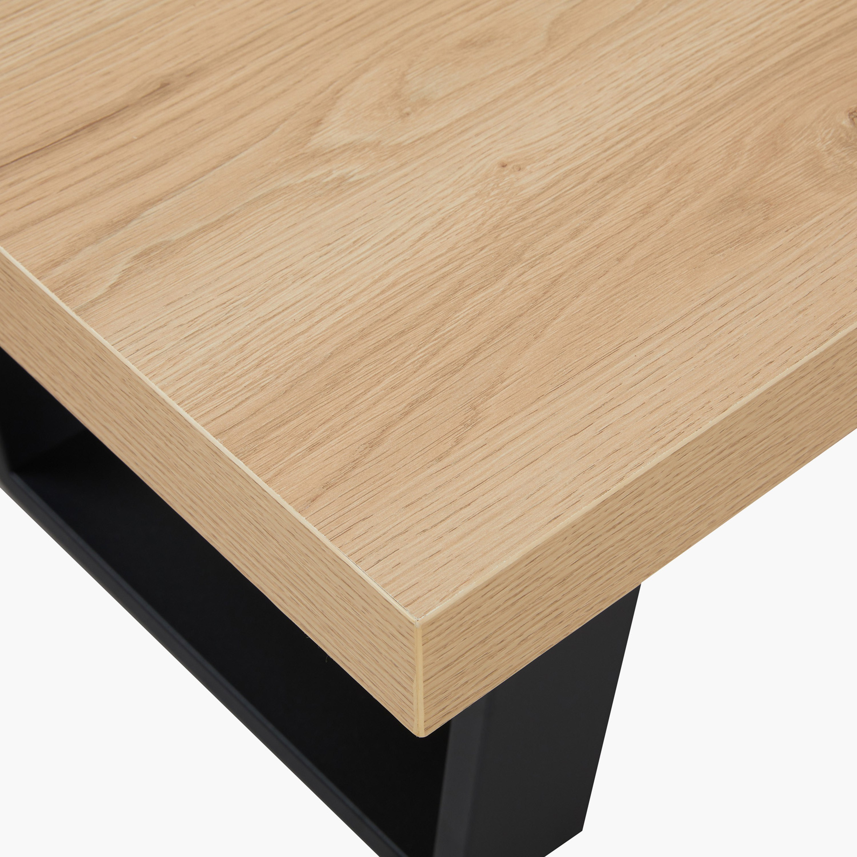 طقم وحدة تلفزيون مع طاولة مركزية وطاولة جانبية وطاولة كونسول من آيريس-hbxfurniture-livingroom-tvandmediaunits-image-10