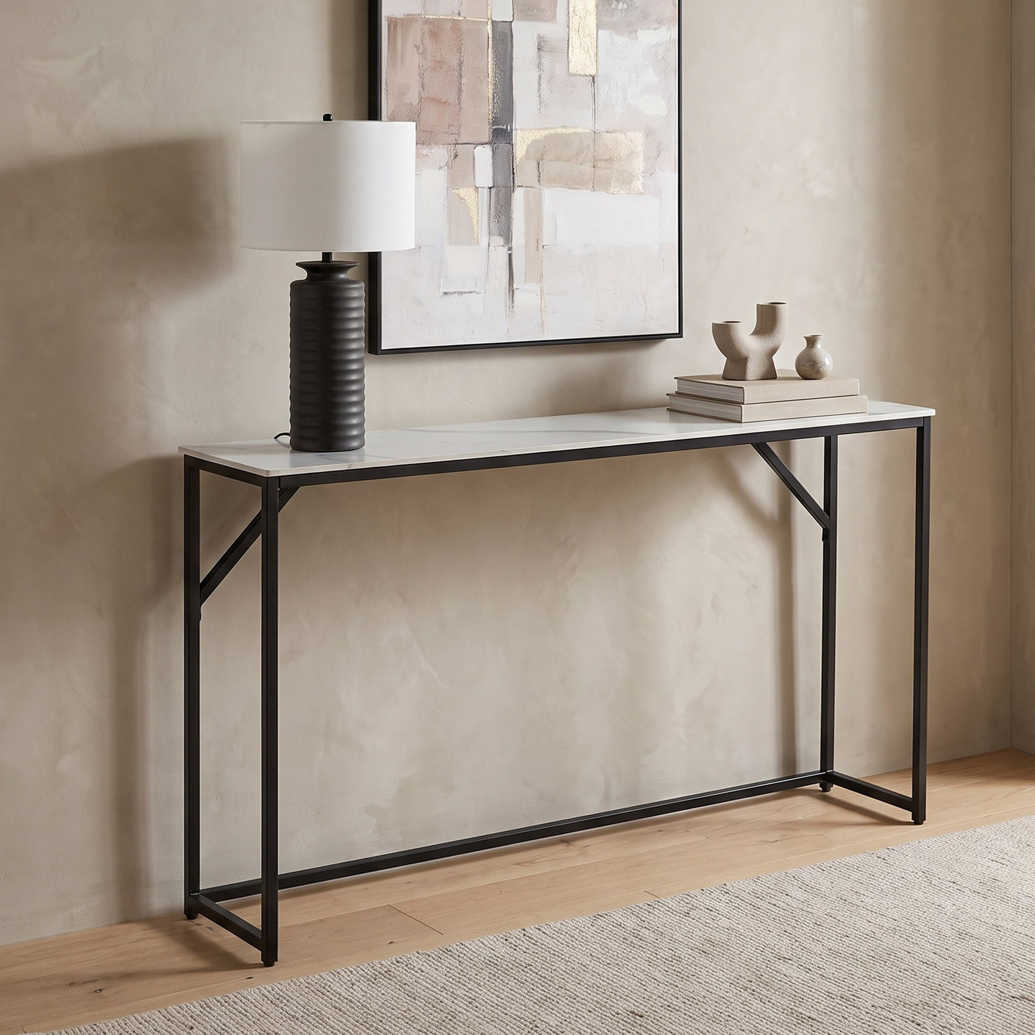طقم طاولات قهوة من قطعتين مع طاولة كونسول من روما كرومبتون-hbxfurniture-tablesandstands-consoletables-image-16