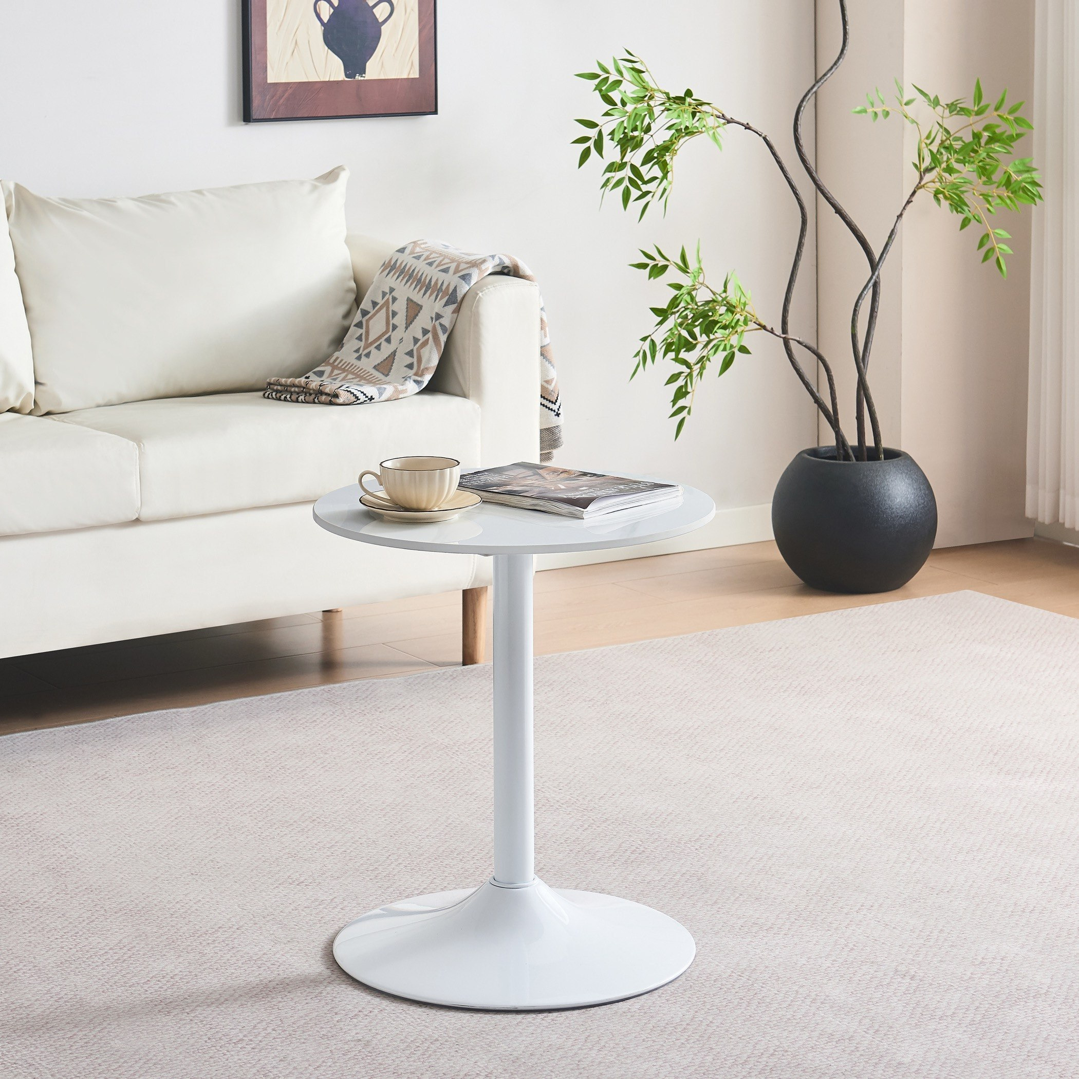 طاولة قهوة مع طاولتين جانبيتين من إلفيس-hbxfurniture-livingroom-endtables-image-3