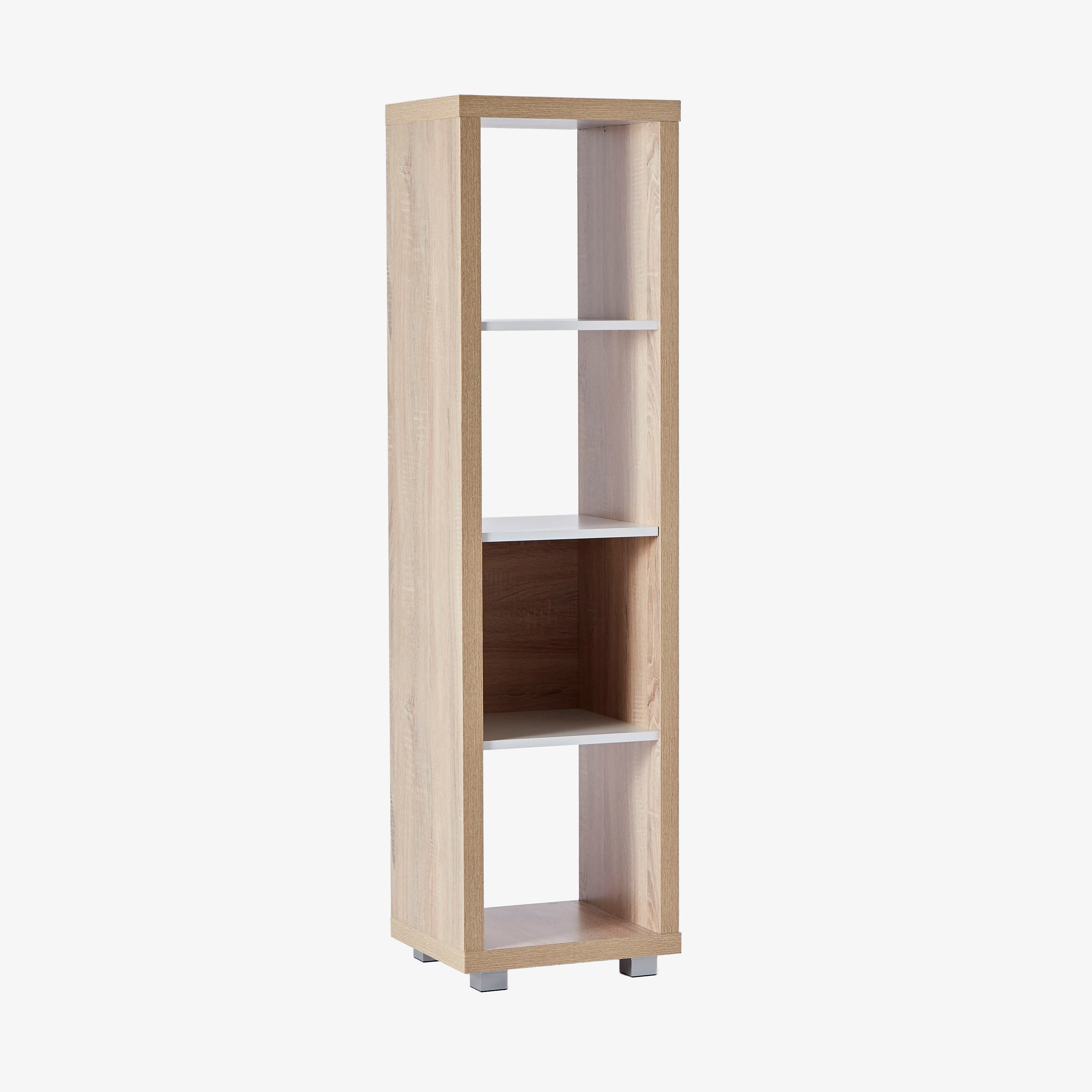 Alford TV Unit with Bookcase and Coffee Table Set-hbxfurniture-livingroom-tvandmediaunits-image-21