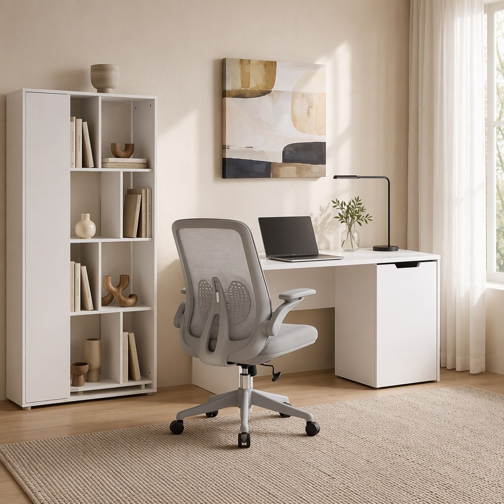 طقم مكتب منزلي 3 قطع من ليبرتي-hbxfurniture-office-desks-image-1