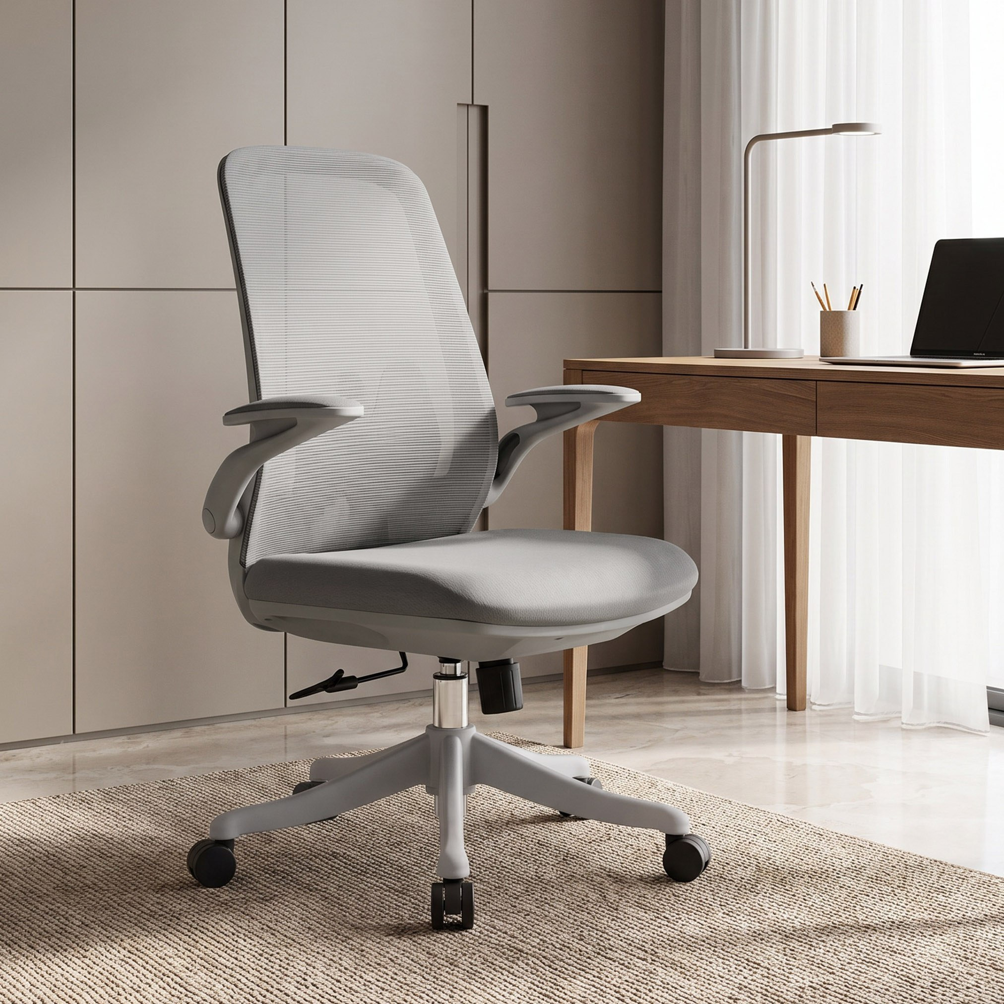 طقم مكتب منزلي 3 قطع من ليبرتي-hbxfurniture-office-desks-image-2