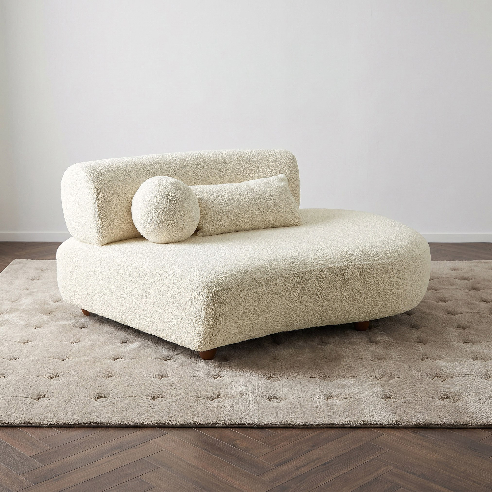 Ortona 4-Seater Fabric Sofa with Adjustable L-Shaped Back Curve-hbxfurniture-modular-modularsofas-image-2