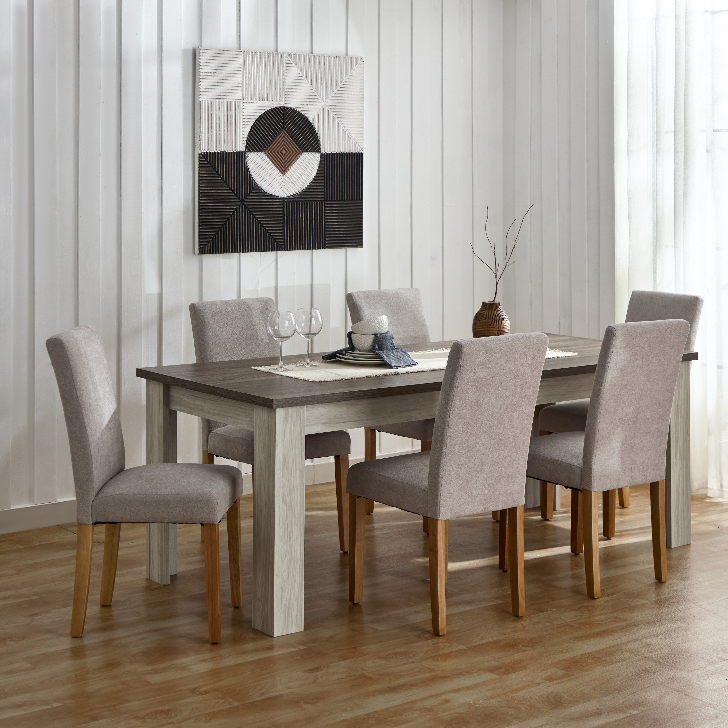24 seater dining table best sale