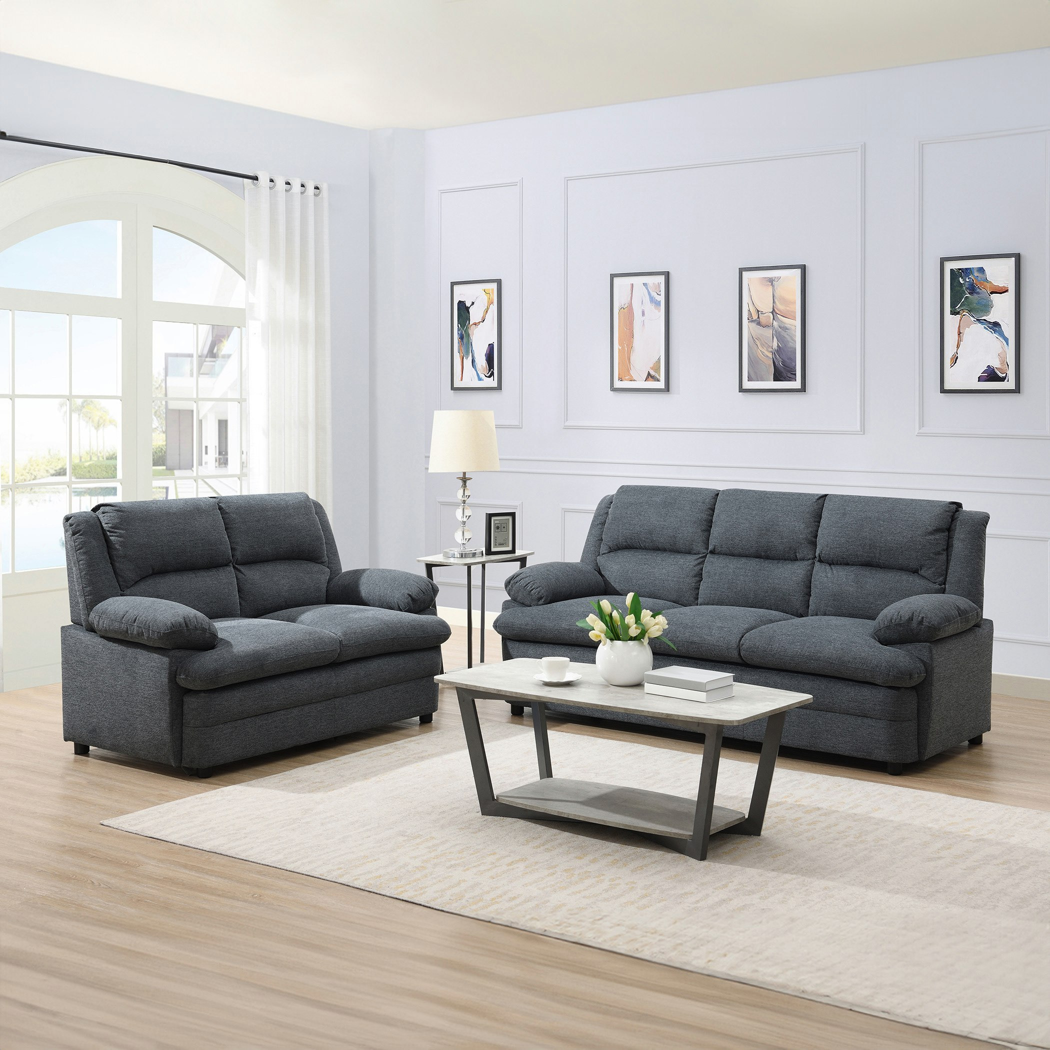 Bali 3+2 Seater Sofa Package-hbxlivingroom-sofasandarmchairs-sofasetspackage-image-1