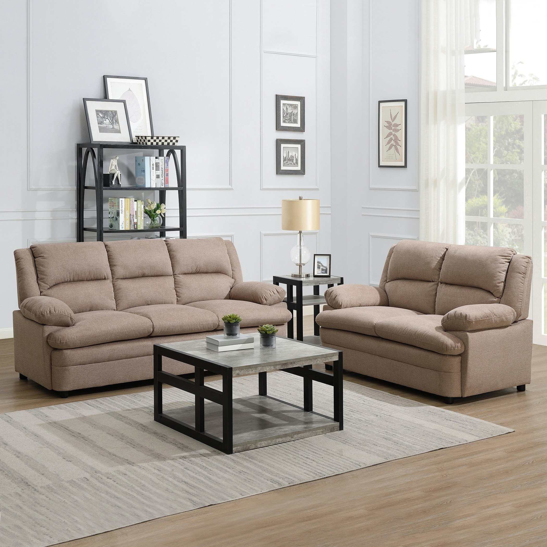 Bali 3+2 Seater Sofa Package-hbxlivingroom-sofasandarmchairs-sofasetspackage-image-1