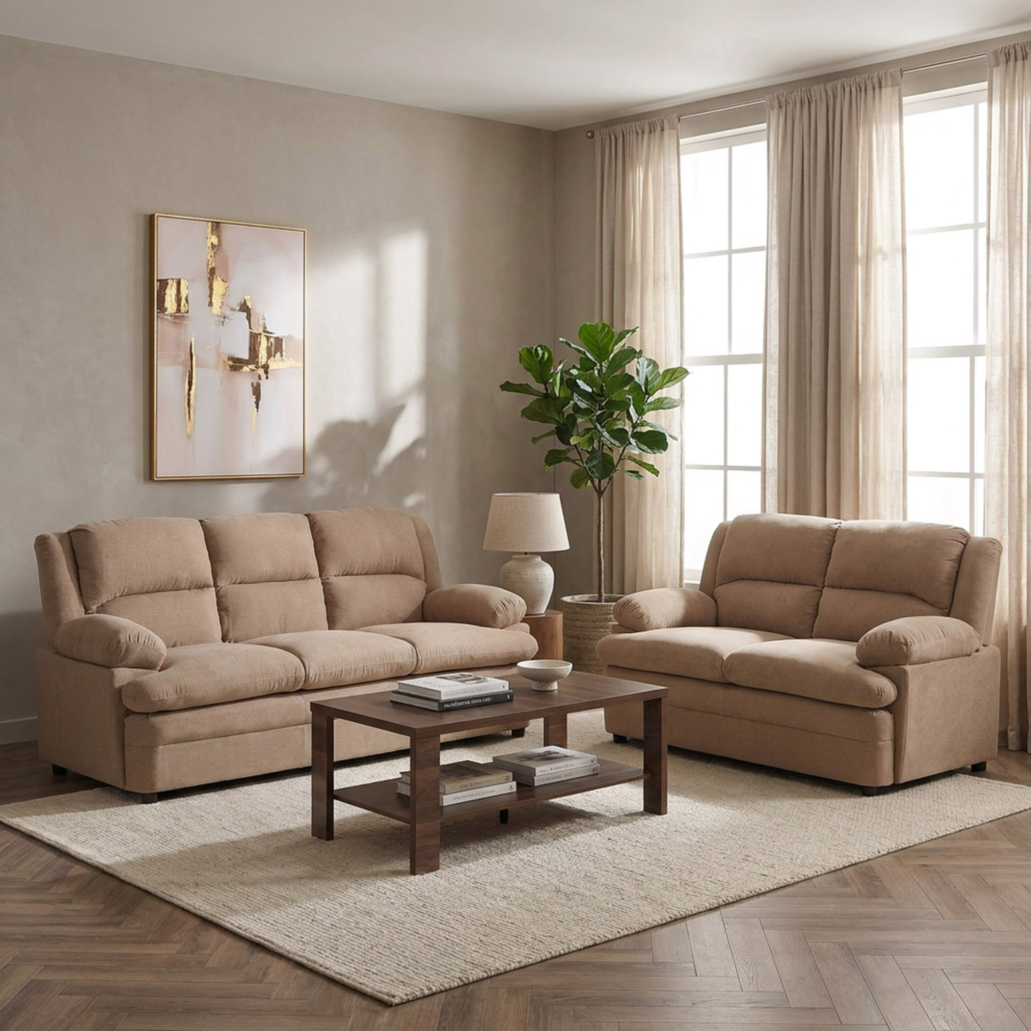 Bali 3+2 Seater Sofa Package-hbxlivingroom-sofasandarmchairs-sofasetspackage-image-1