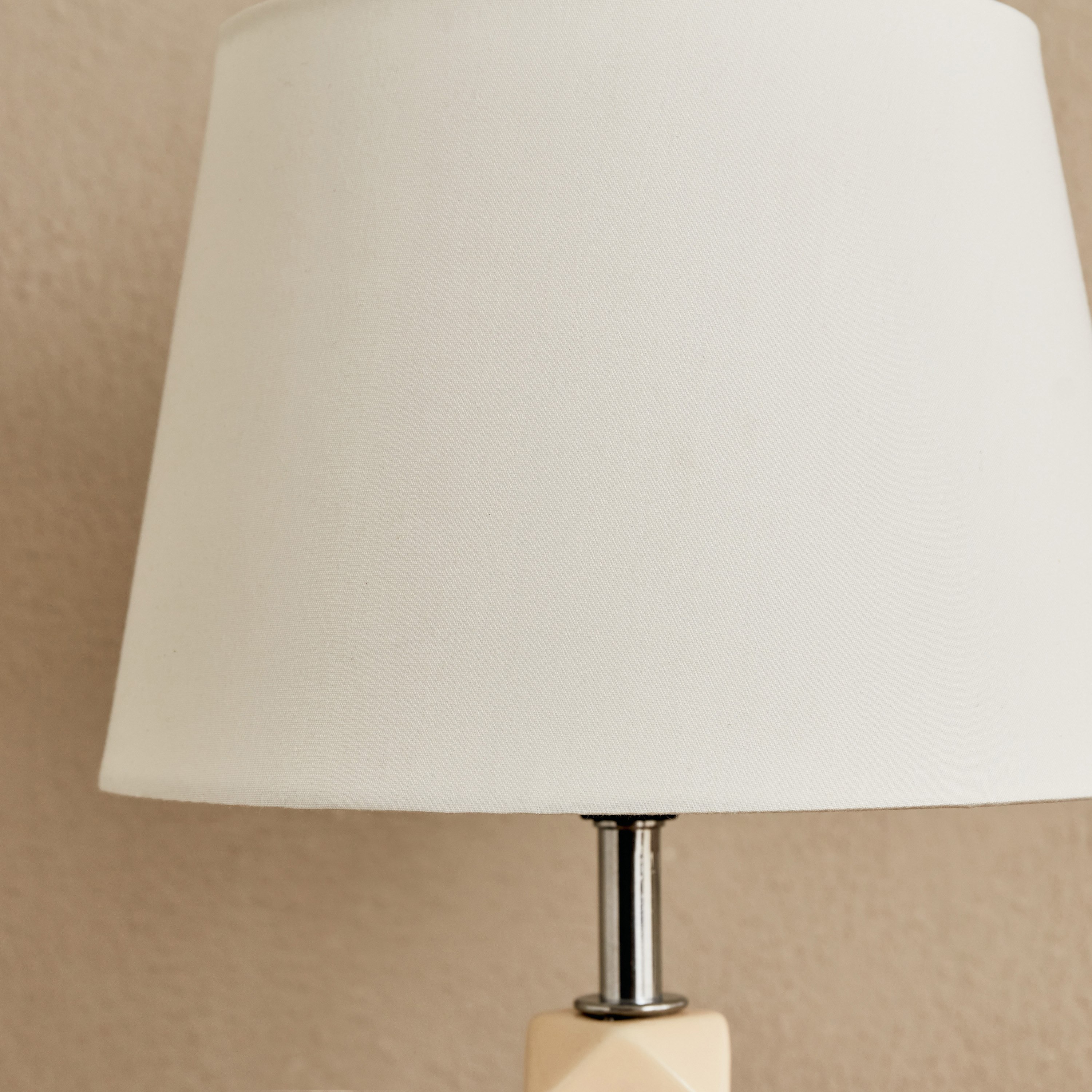 Clarc 2-Piece Ceramic Table Lamp Package - 21.5x21.5x38 cm-hbxlivingroom-lighting-tablelamps-image-3