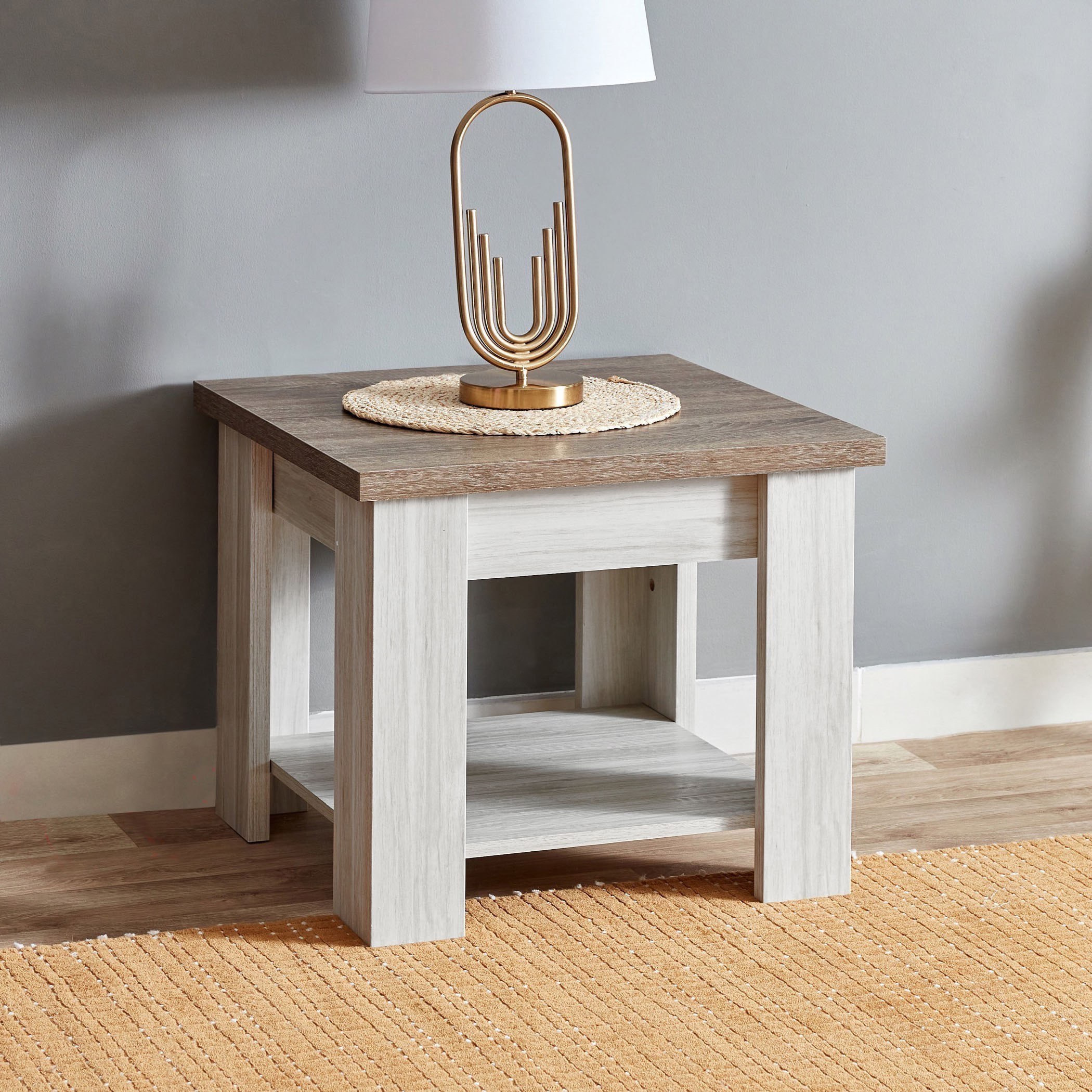Angelic Coffee Table and 2 End Tables Package-hbxlivingroom-tablesandstands-endtables-image-2