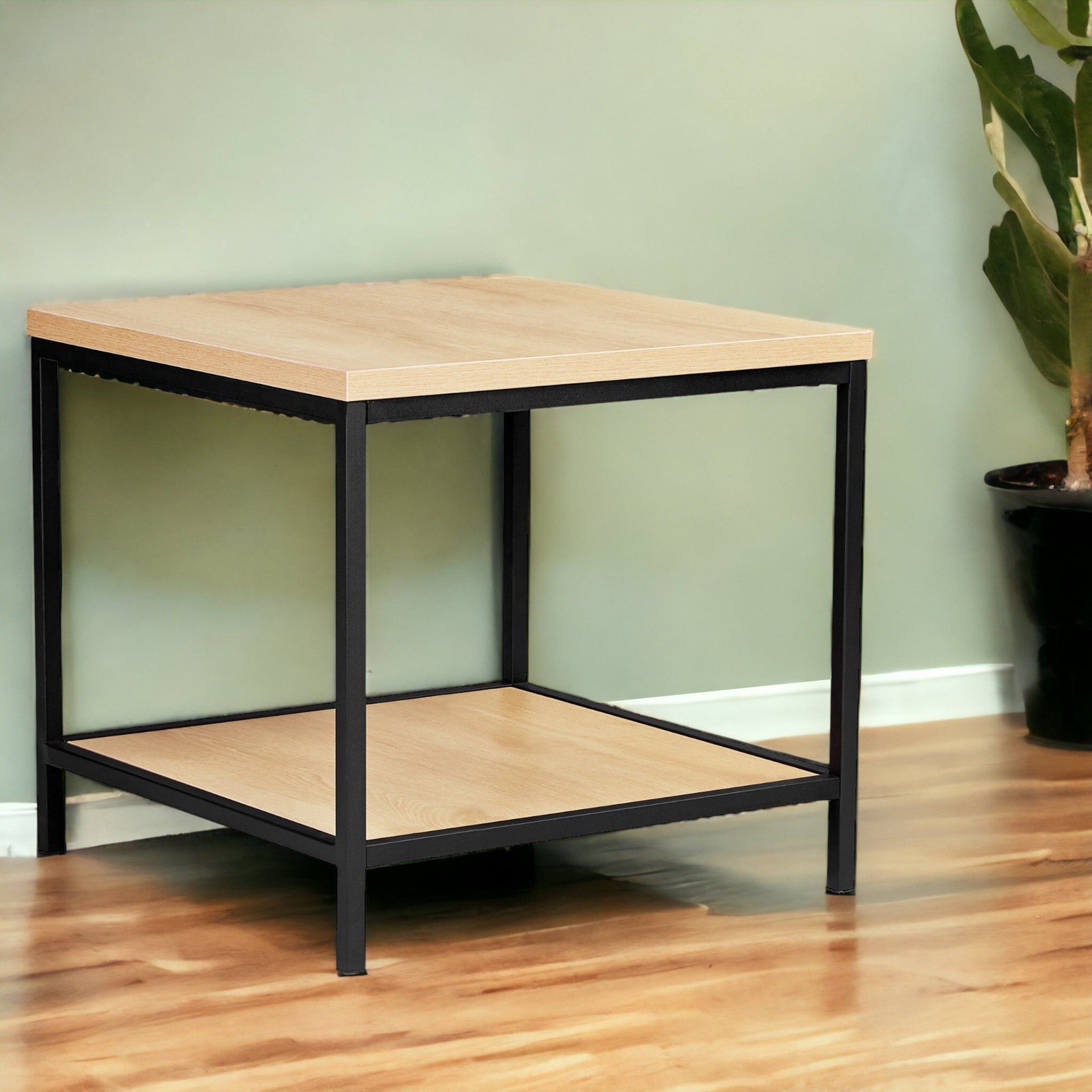 Urban Coffee Table and 2 End Tables Package-hbxlivingroom-tablesandstands-endtables-image-2