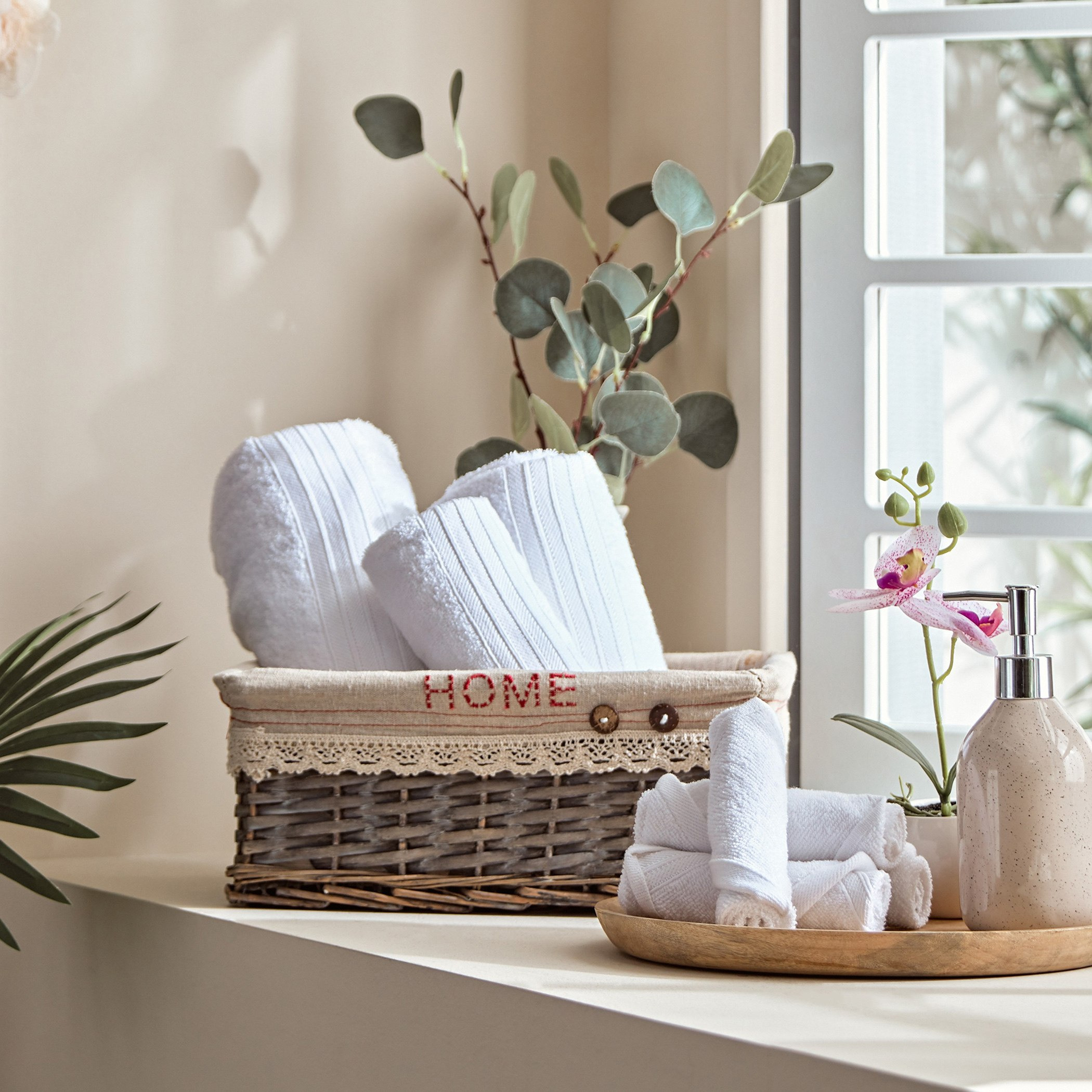 Essential 10-Piece Carded Towel Set-hbxbathroom-bathroomtextiles-image-1