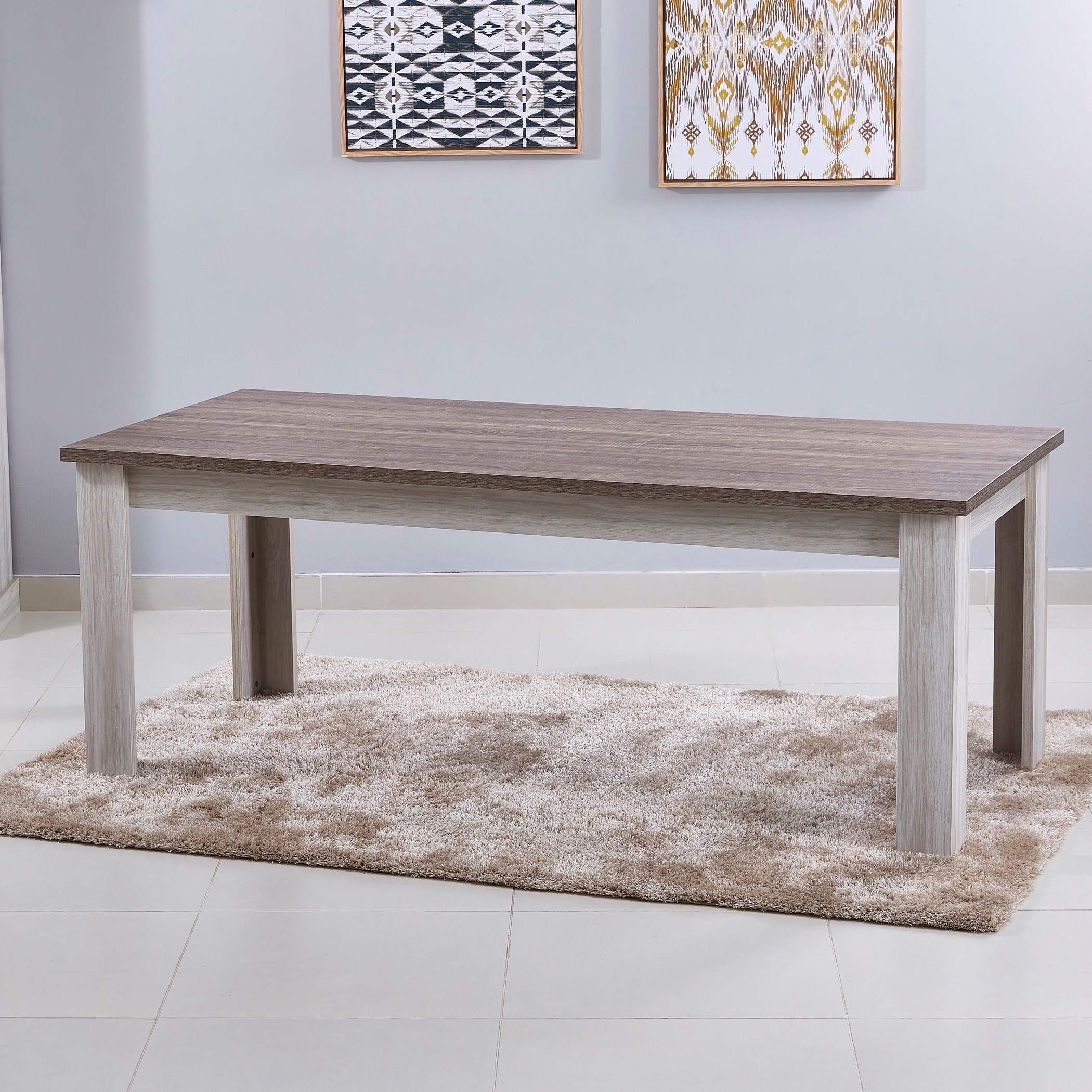 Angelic 8 Seater Dining Table with 8 Finland Dining Chairs-hbxfurniture-diningtablesandsets-diningsets-eightseater-image-2