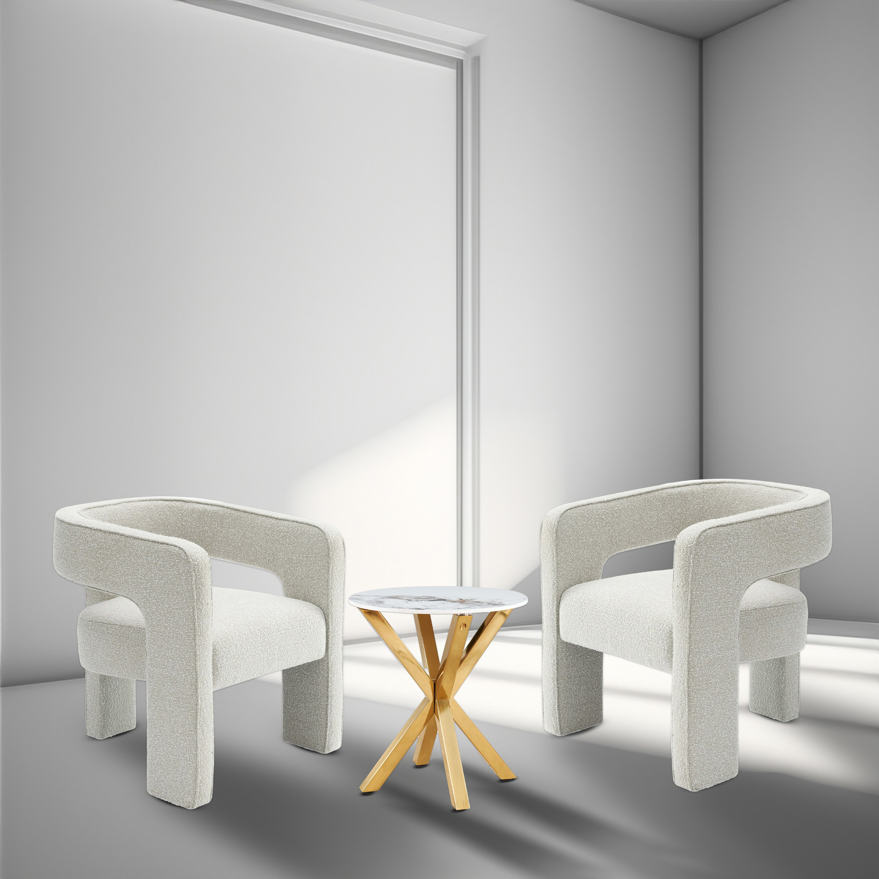 Orla Welwick 2-Seater Tea Set-hbxfurniture-diningtablesandsets-diningsets-twoseater-image-1