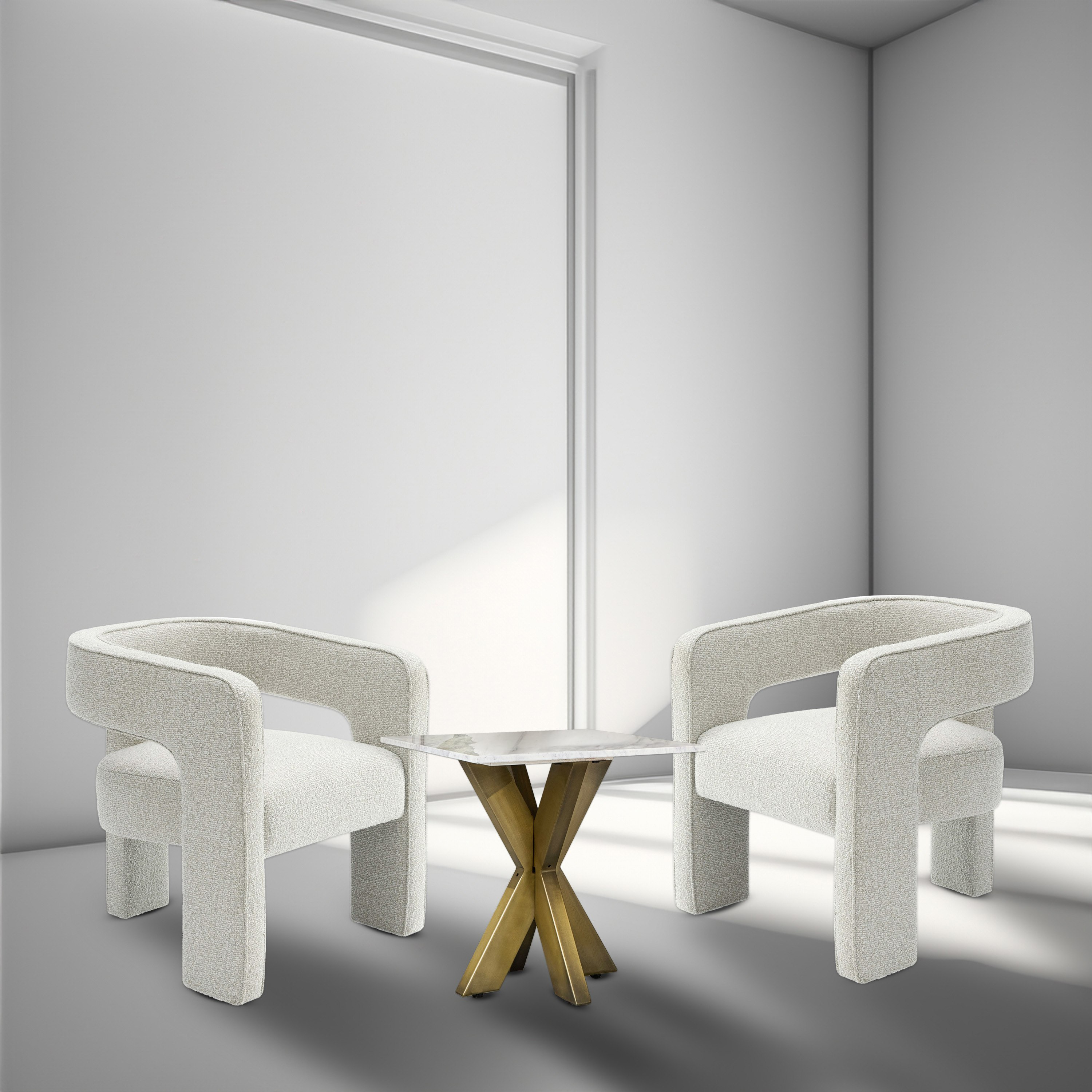 Orla Portola 2-Seater Tea Set-hbxfurniture-diningtablesandsets-diningsets-twoseater-image-1