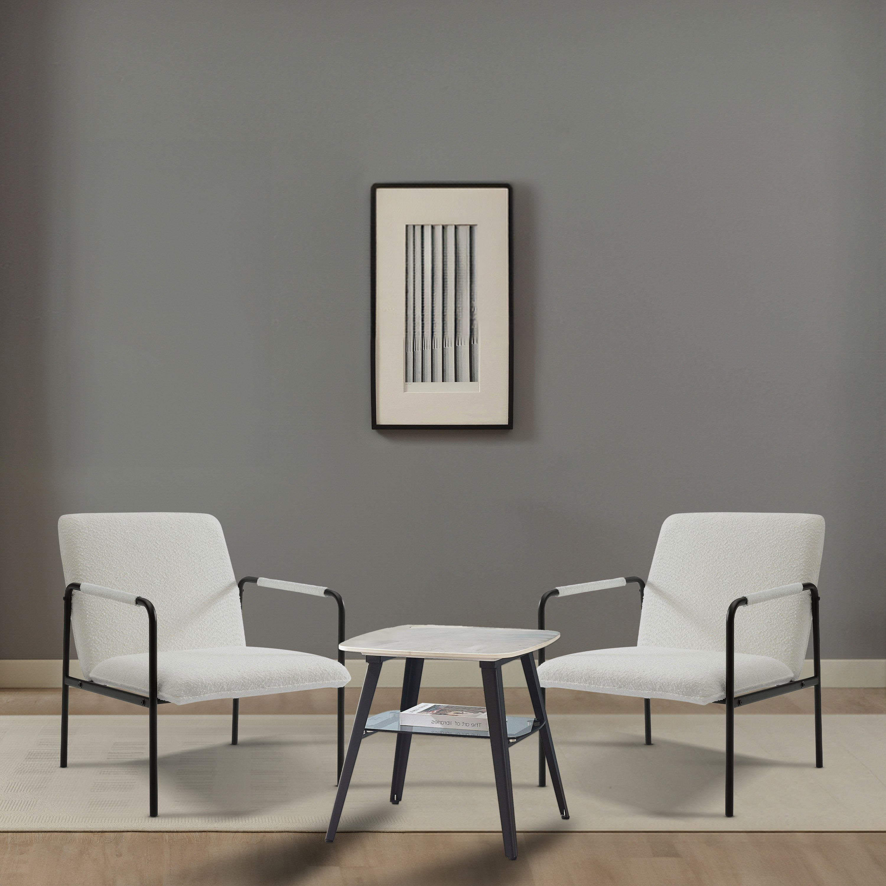 Valence Lucina 2-Seater Tea Set-hbxfurniture-diningtablesandsets-diningsets-twoseater-image-1