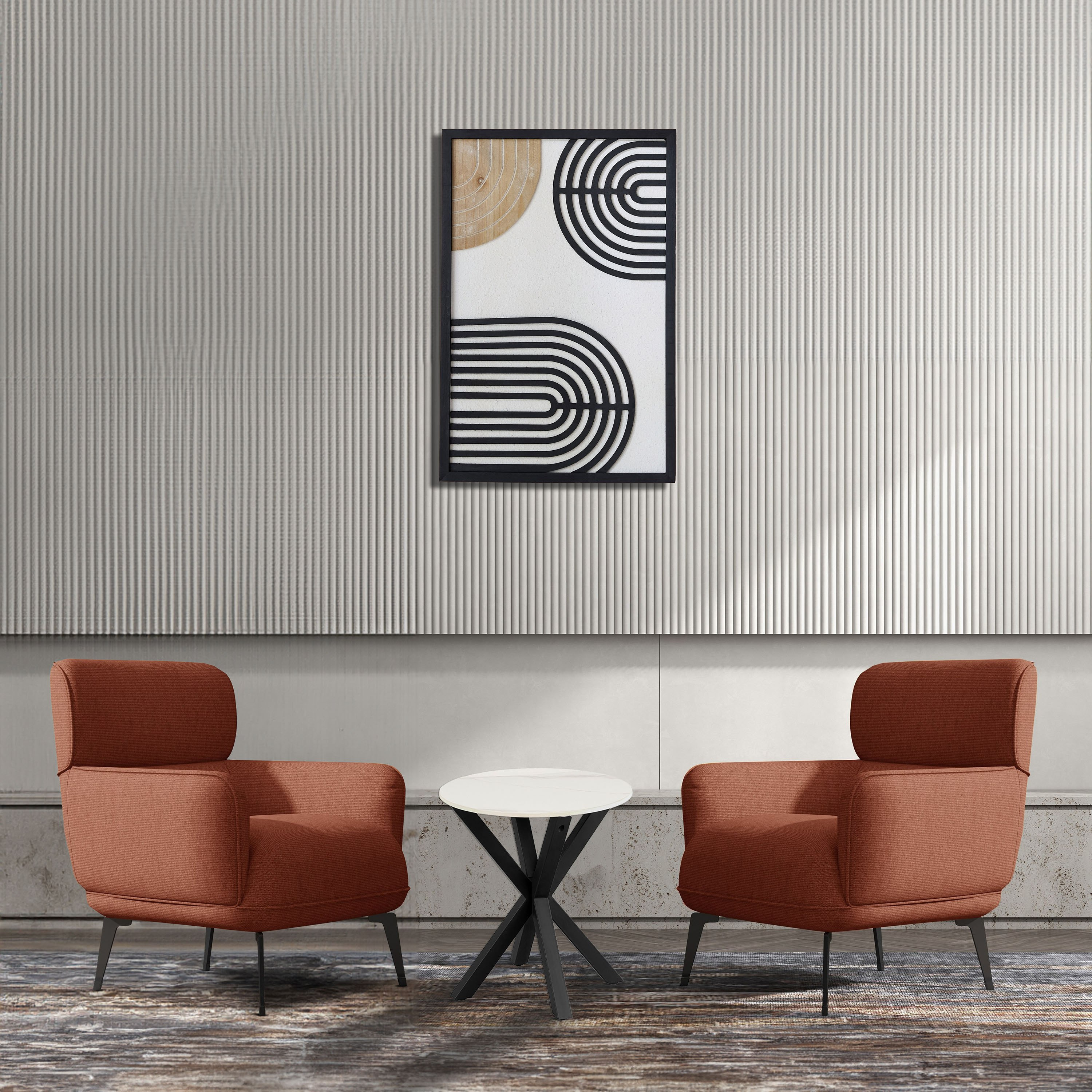 Elvis Welwick 2-Seater Tea Set-hbxfurniture-diningtablesandsets-diningsets-twoseater-image-1