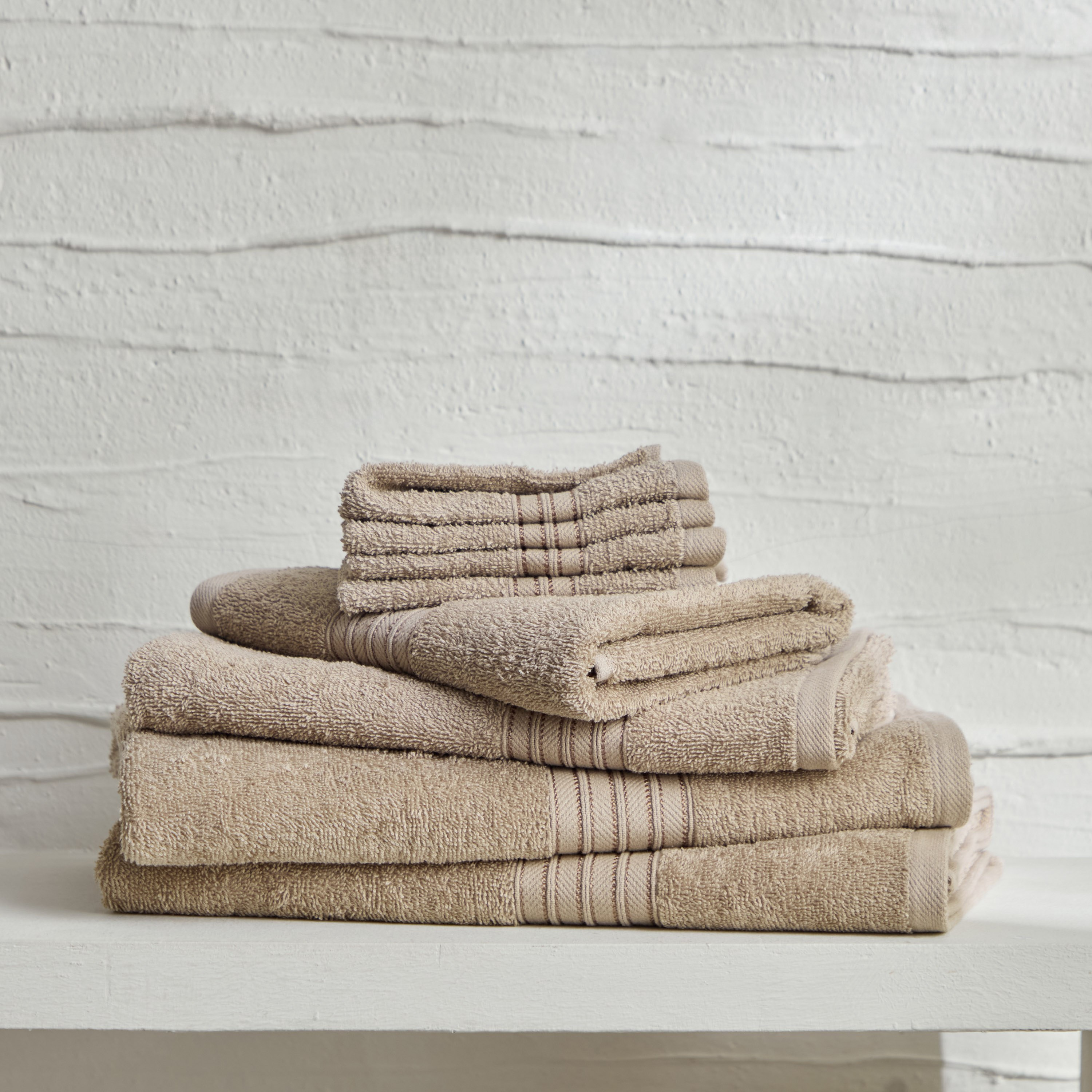 Essential 8-Piece Carded Towel Set-hbxbathroom-bathroomtextiles-image-1