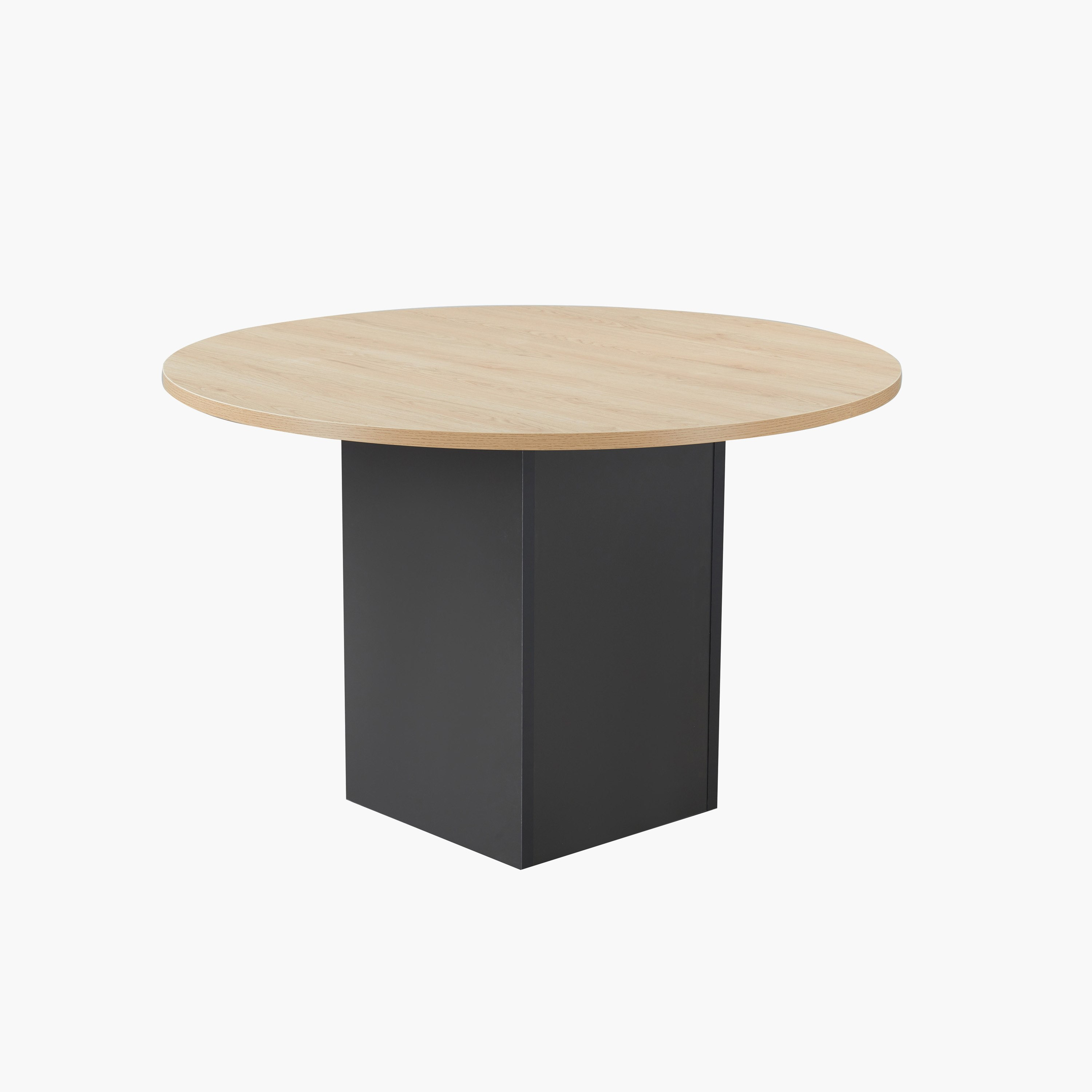 Winchester 4-Seater Round Dining Table-hbxfurniture-diningtablesandsets-diningtables-fourseater-image-1