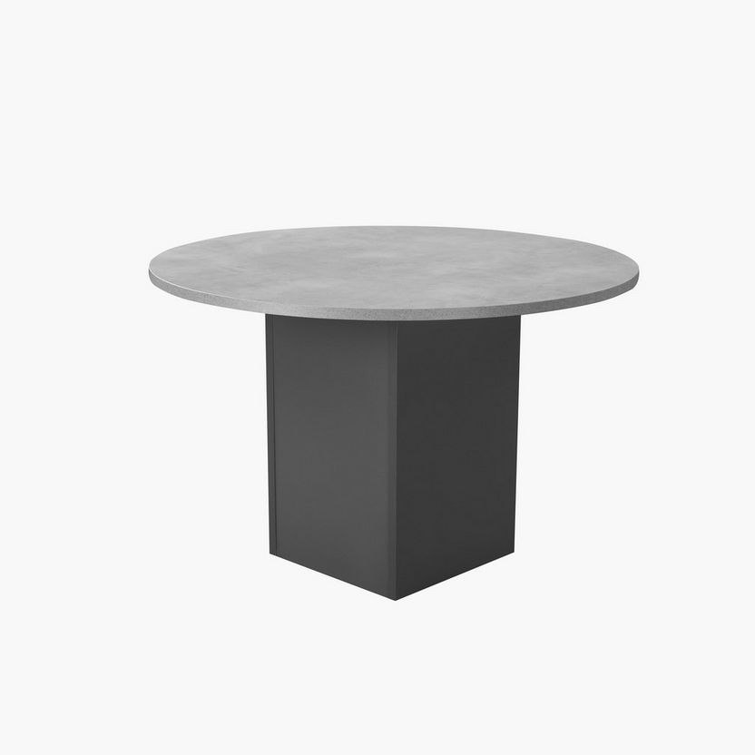 Winchester 4-Seater Round Dining Table-hbxfurniture-diningtablesandsets-diningtables-fourseater-image-8