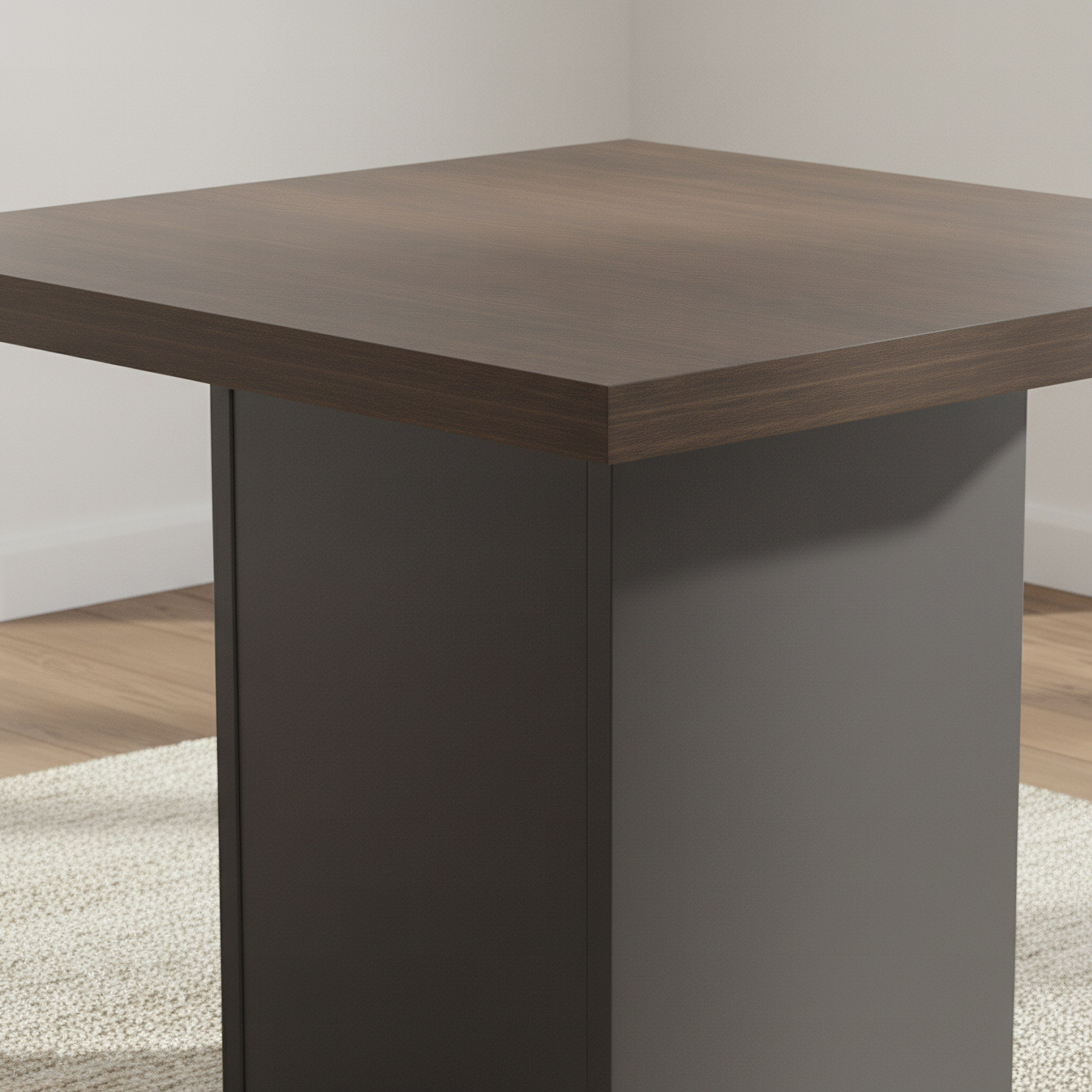 Winchester 4-Seater Square Dining Table-hbxfurniture-diningtablesandsets-diningtables-fourseater-image-3