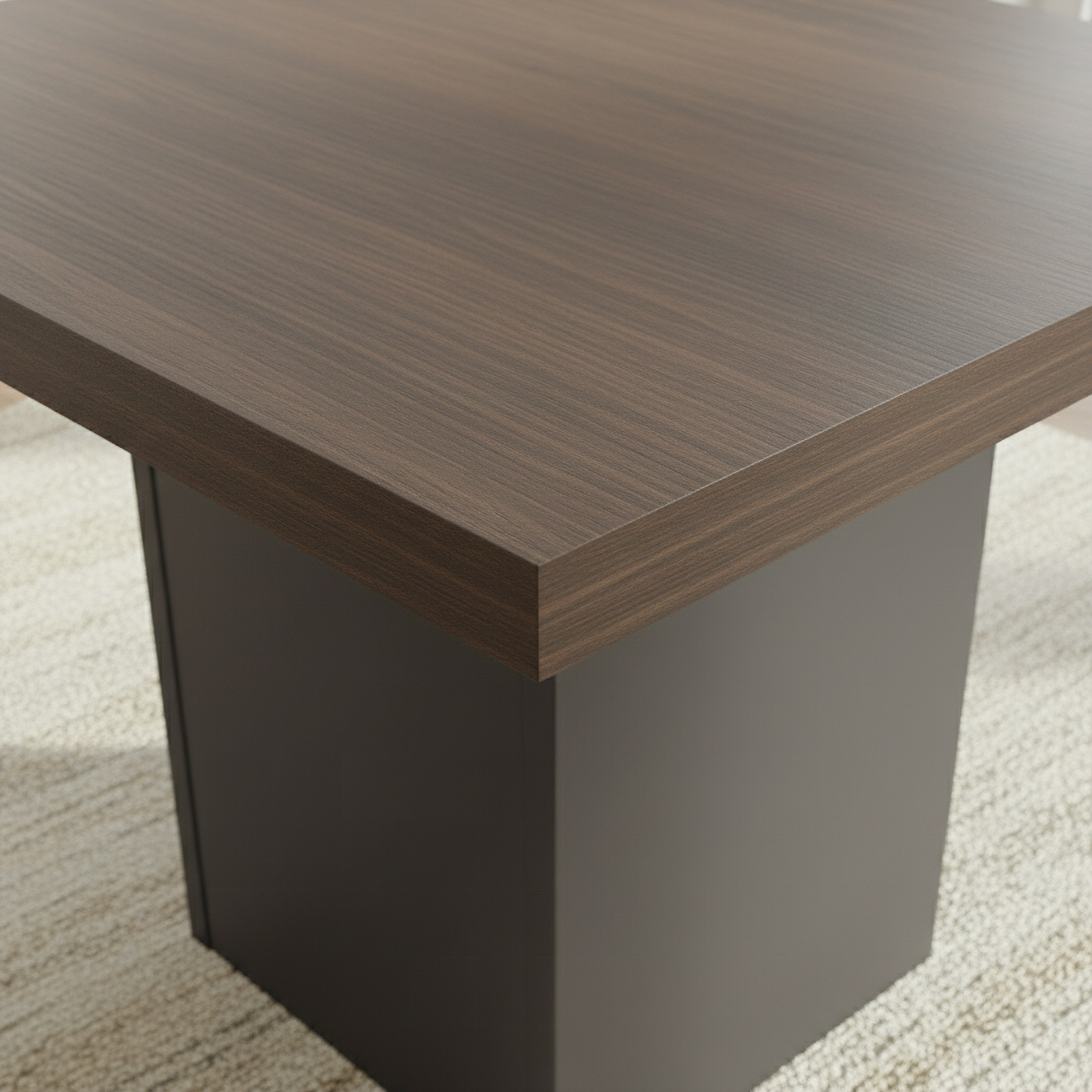 Winchester 4-Seater Square Dining Table-hbxfurniture-diningtablesandsets-diningtables-fourseater-image-4