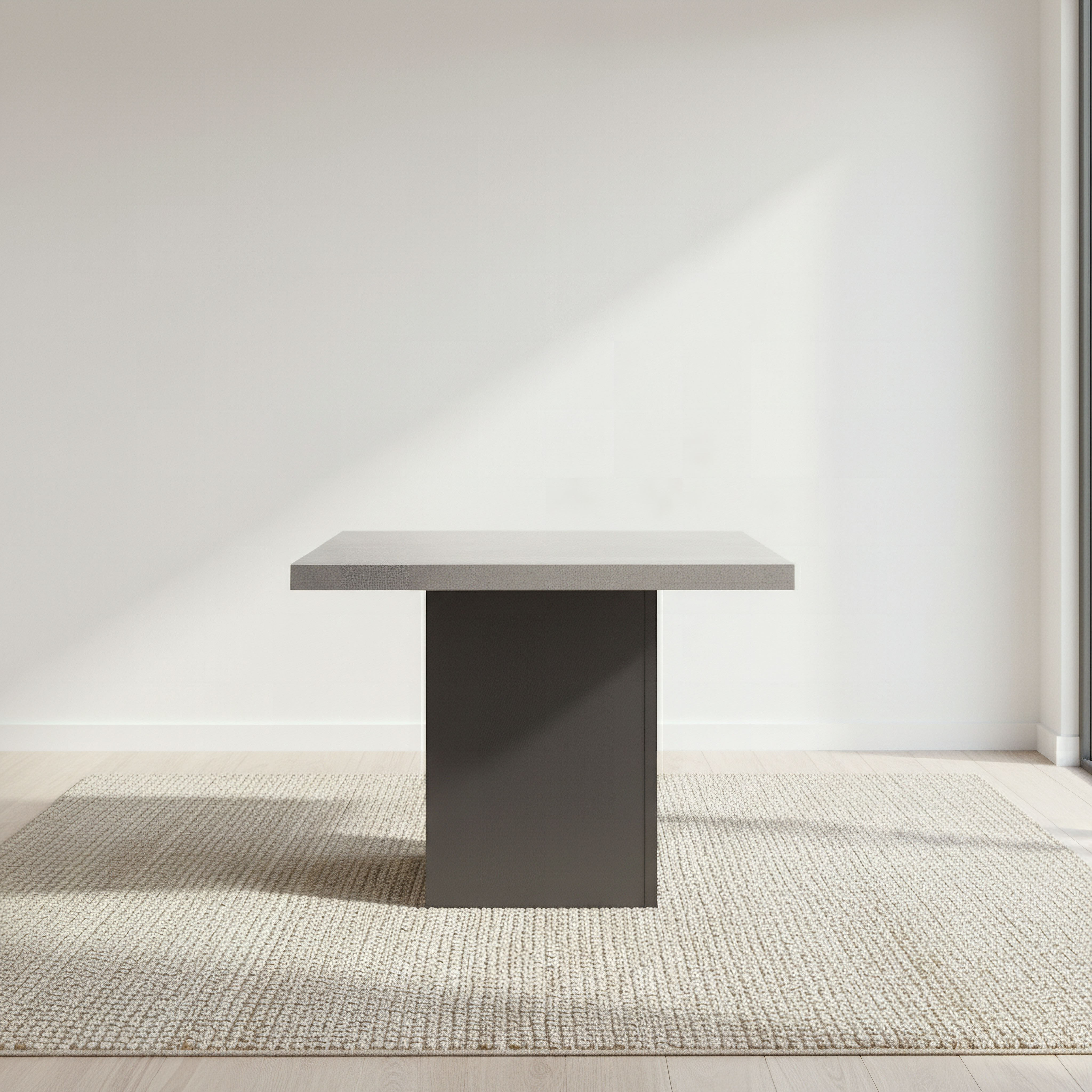 طاولة سفرة مربعة لـ4 مقاعد من وينشستر-hbxfurniture-diningtablesandsets-diningtables-fourseater-image-2