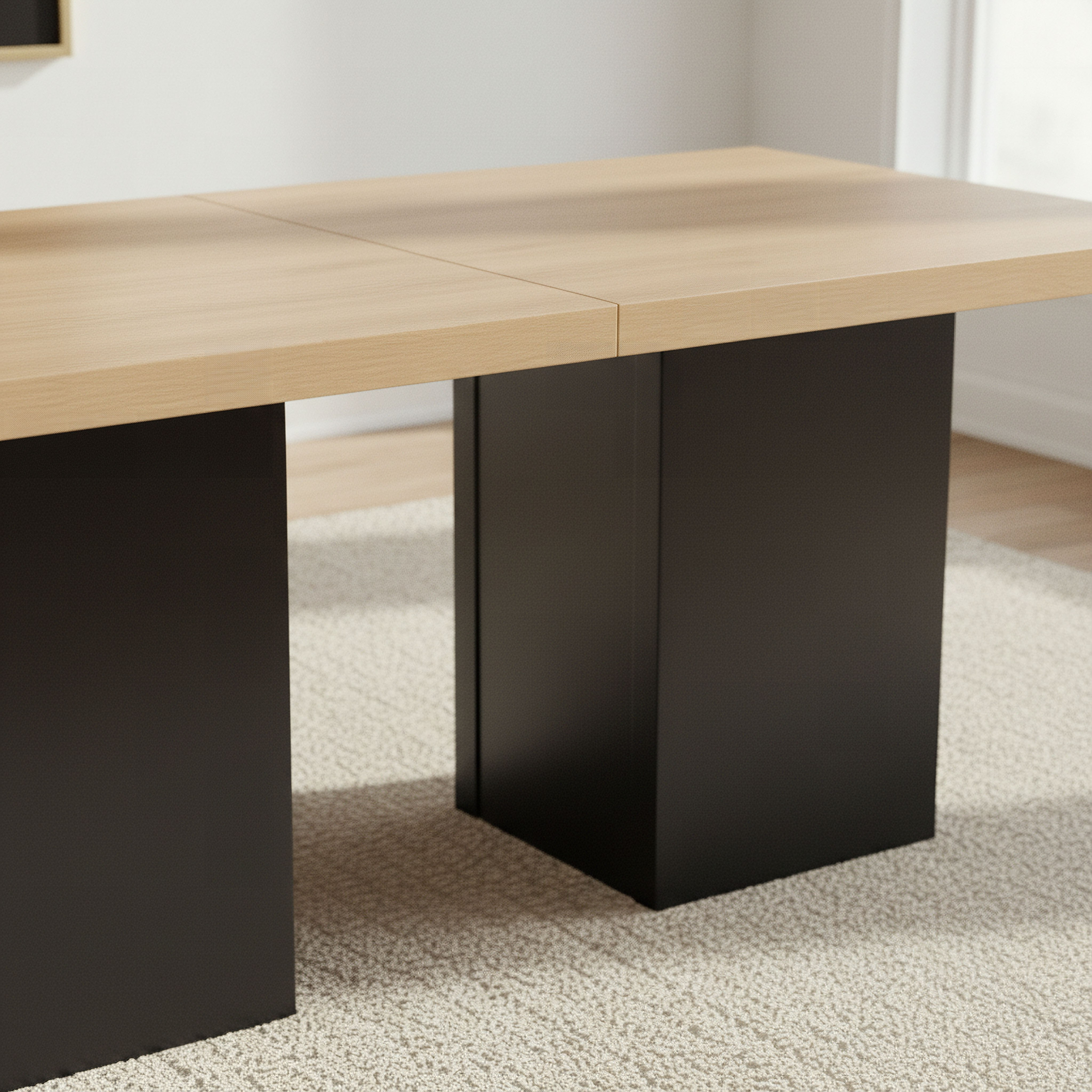 Winchester 6-Seater Square Dining Table-hbxdiningroom-diningtablesandsets-diningtables-sixseater-image-3