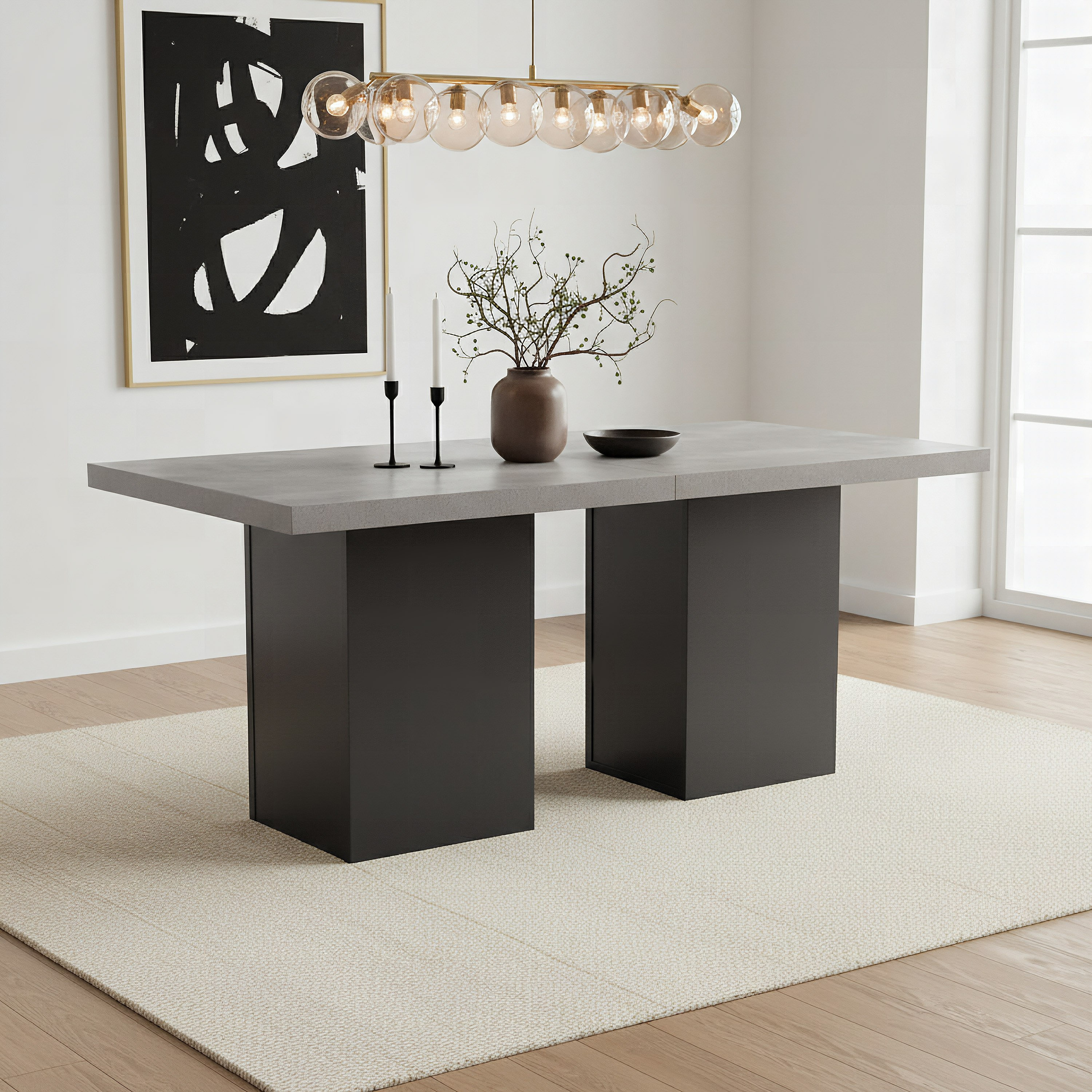 Winchester 6-Seater Square Dining Table-hbxdiningroom-diningtablesandsets-diningtables-sixseater-image-5