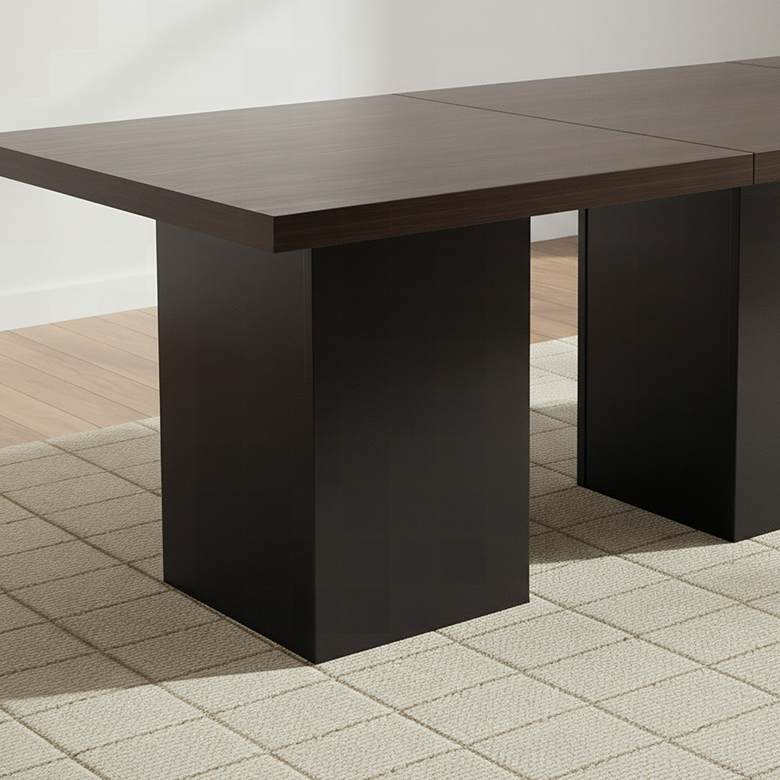 Winchester 8-Seater Square Dining Table-hbxfurniture-diningroom-diningsets-eightseater-image-3