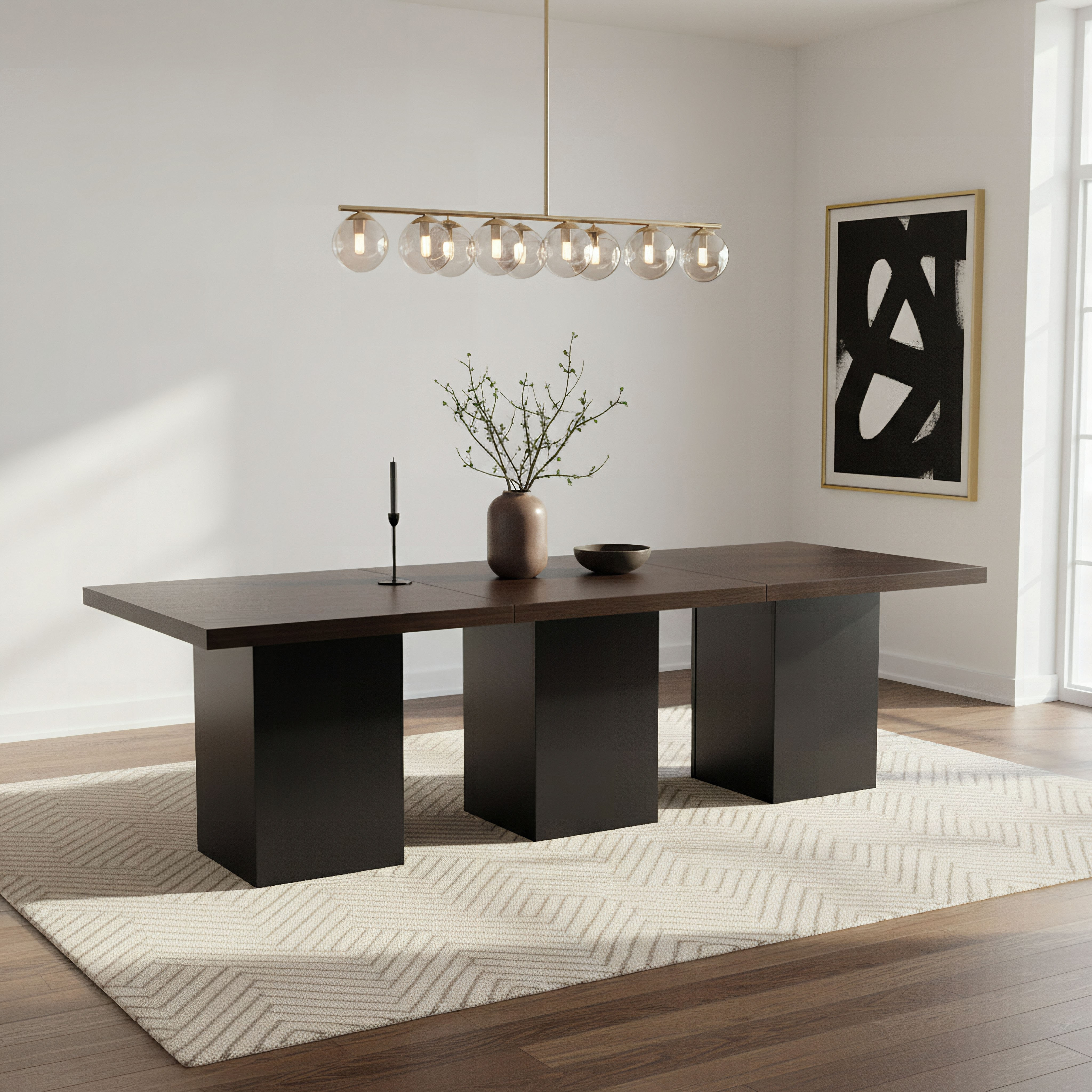Winchester 8-Seater Square Dining Table-hbxfurniture-diningroom-diningsets-eightseater-image-5